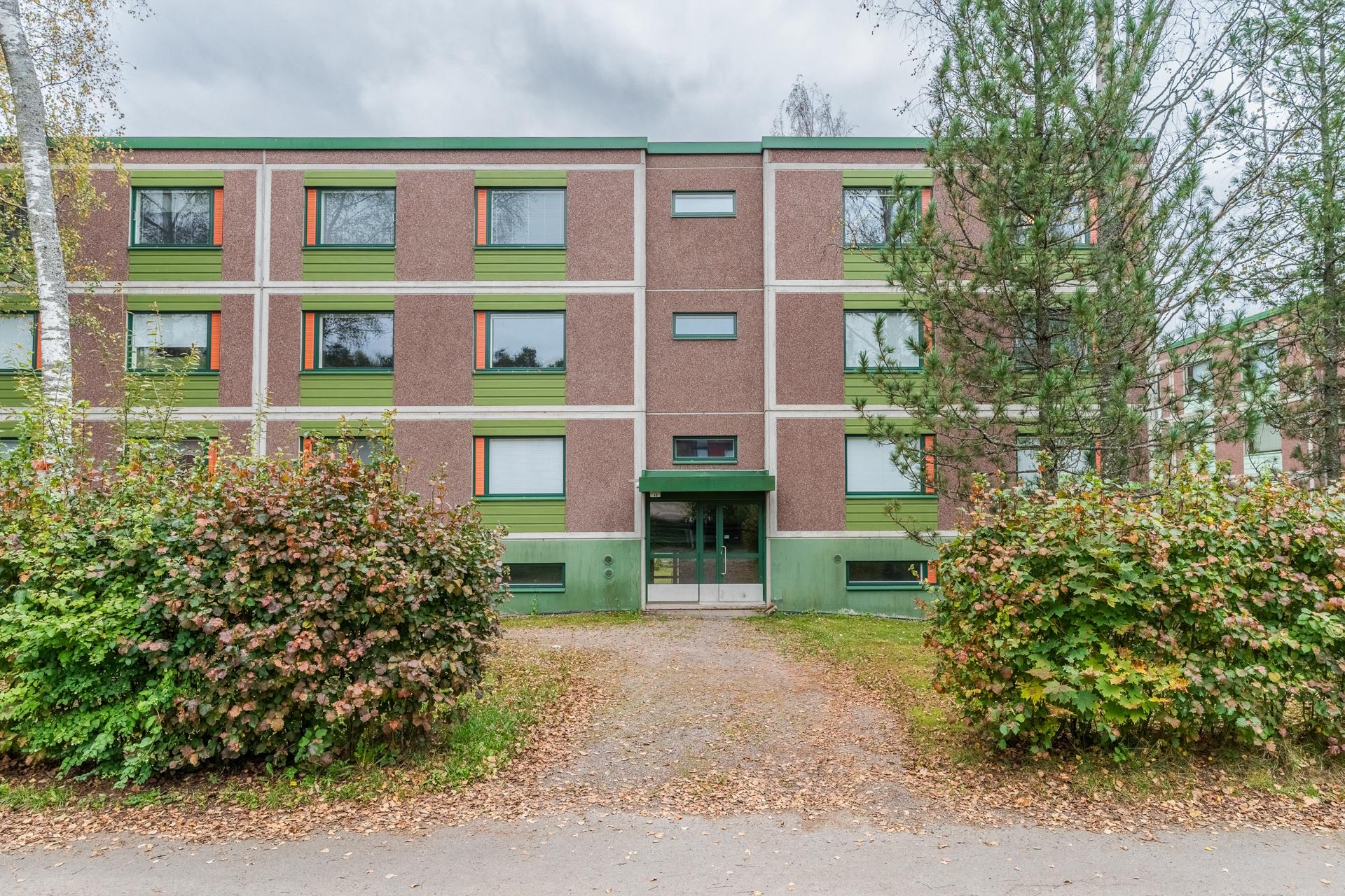 Wiikintie 4, Finnsbacka, Kirkkonummi