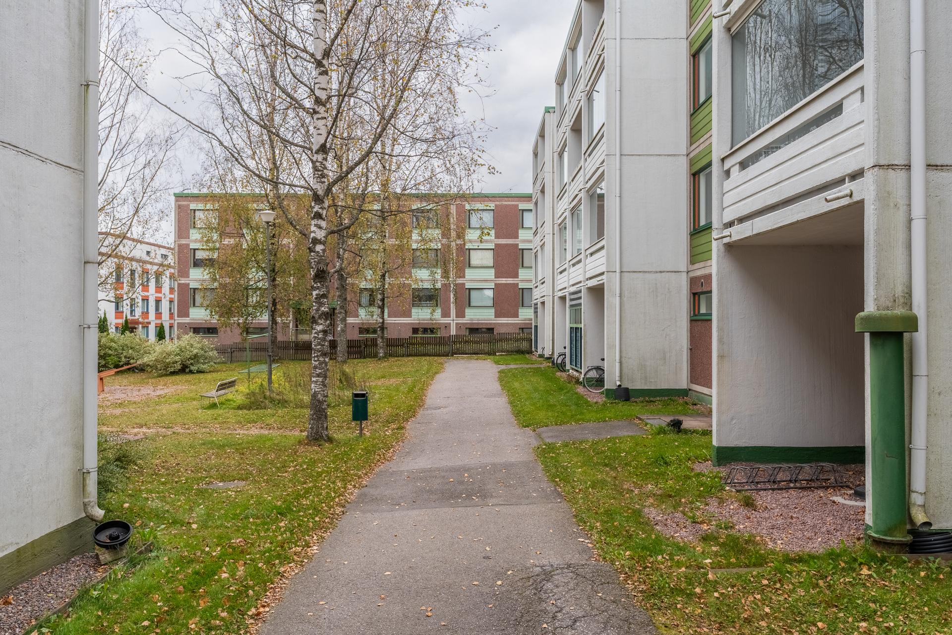 Wiikintie 4, Finnsbacka, Kirkkonummi