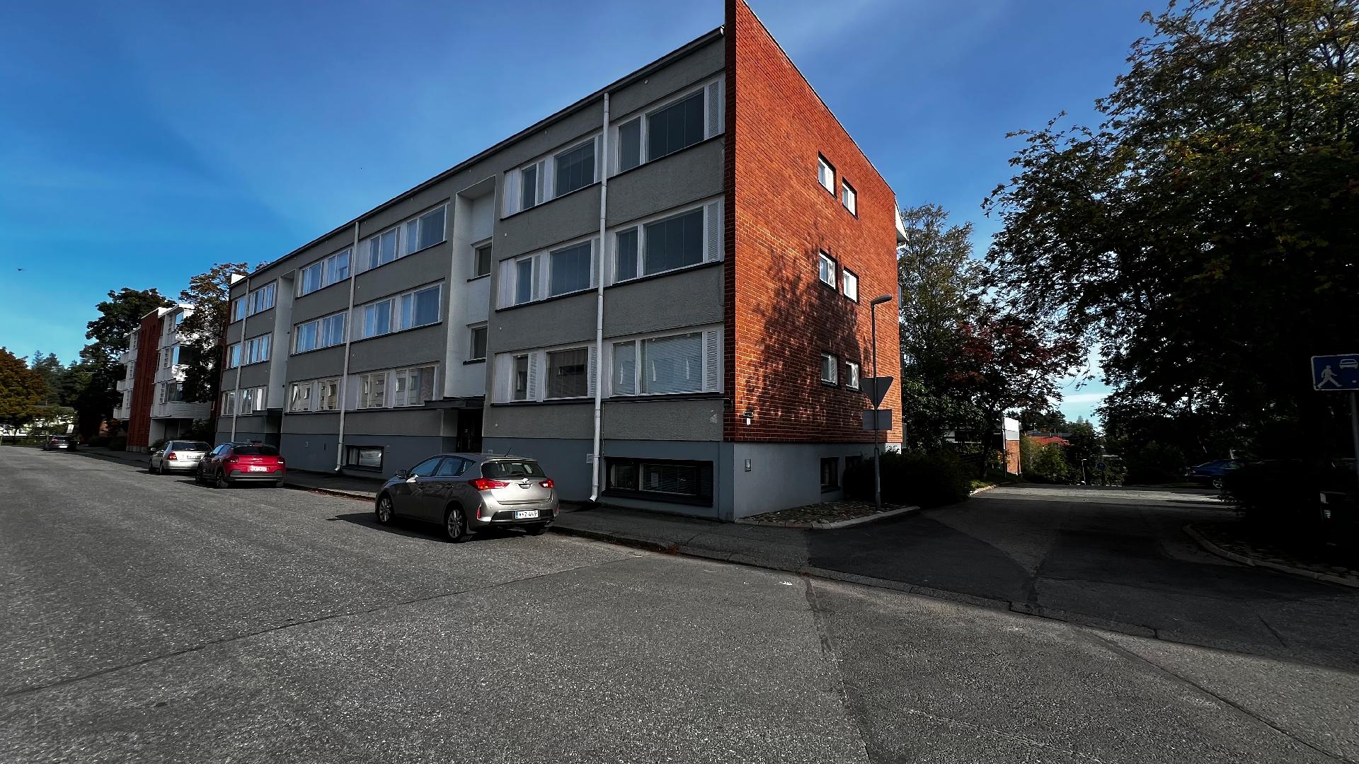 Pietarinkatu 19, Kaukola, Mikkeli