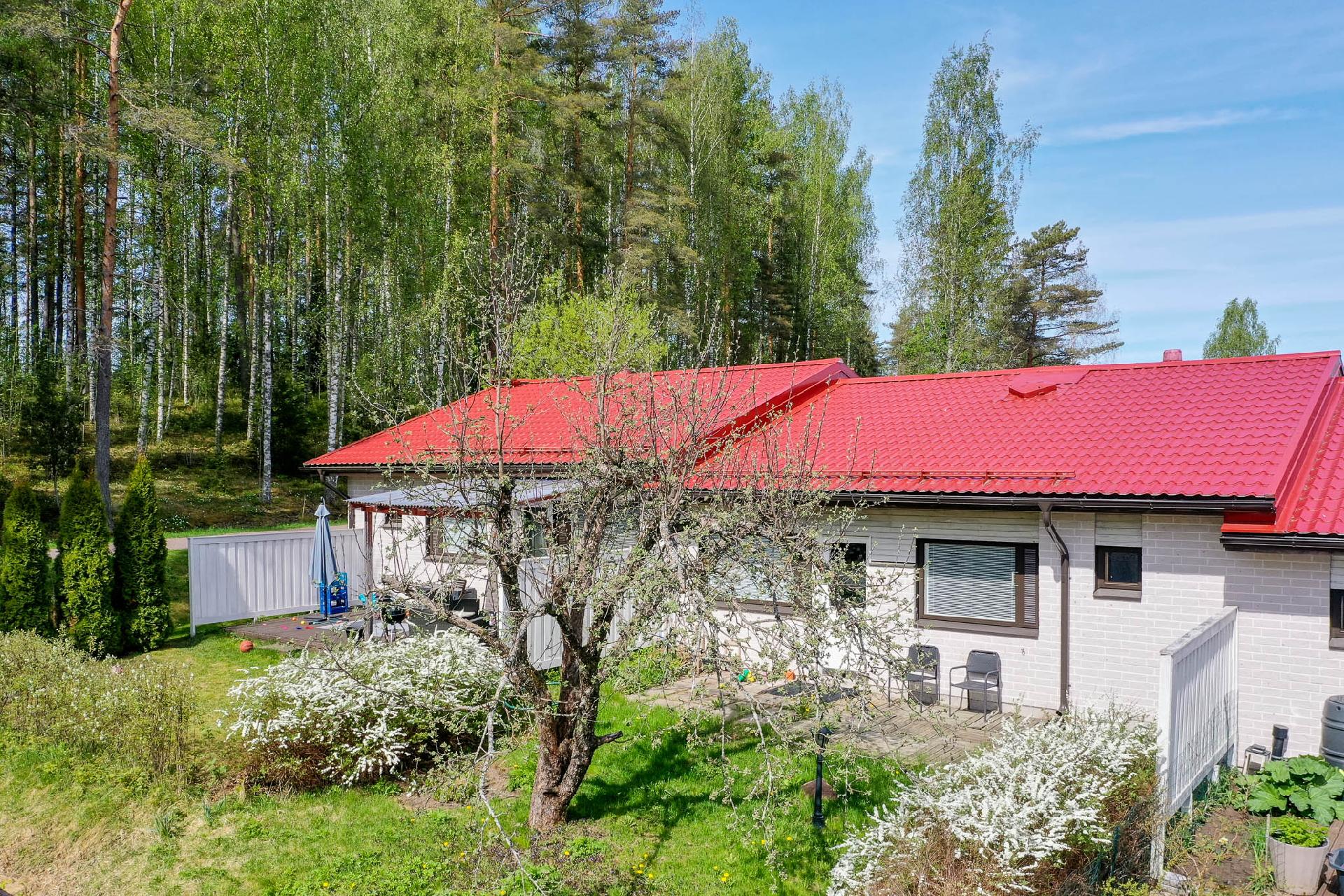 Männiköntie 23, Männikkö, Vihti