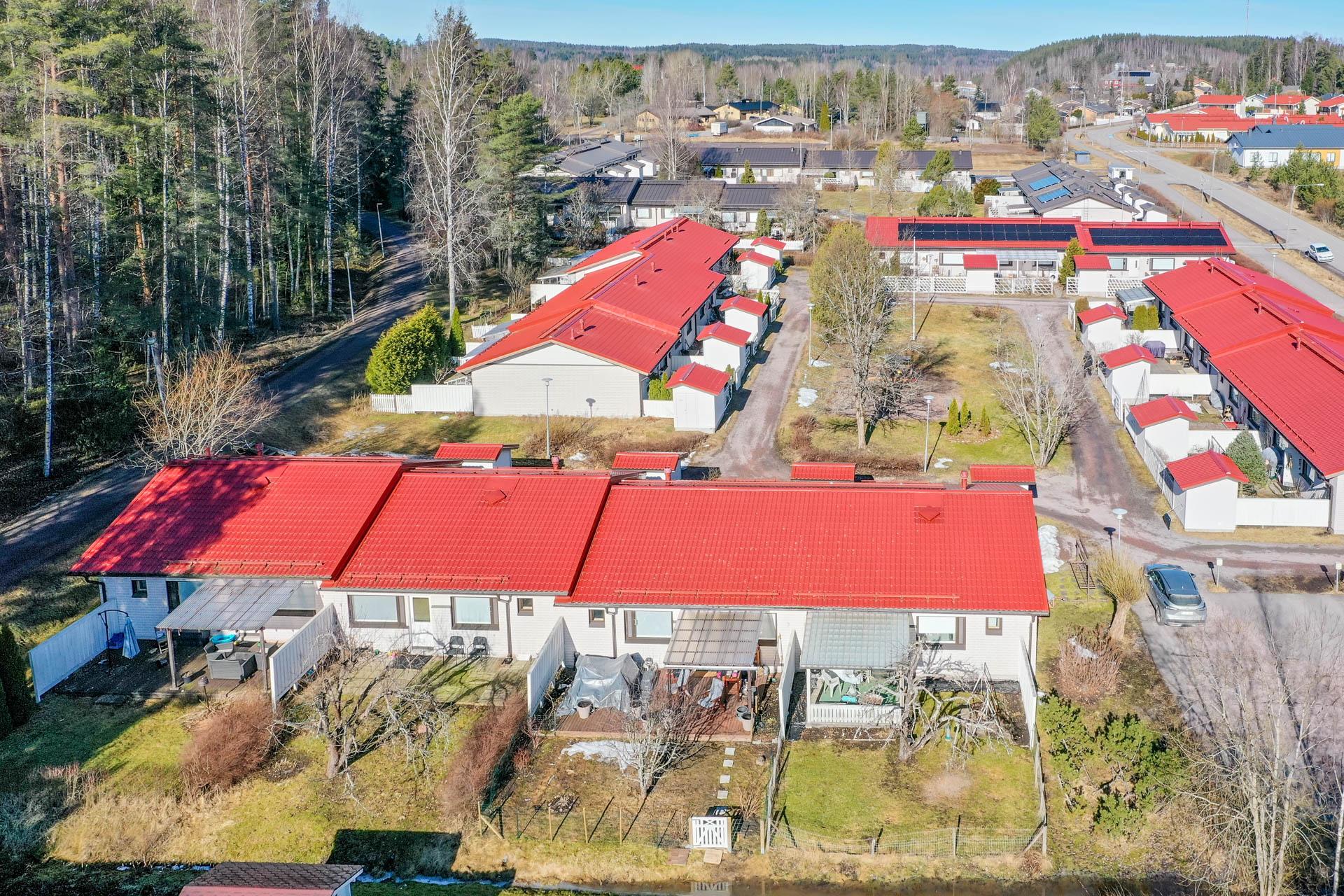 Männiköntie 23, Männikkö, Vihti