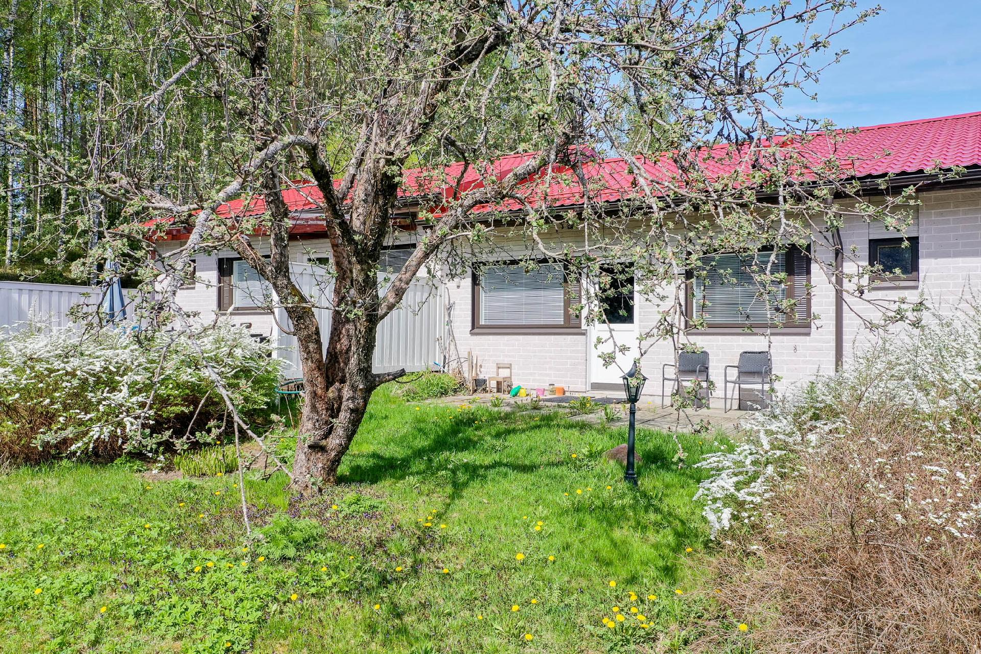 Männiköntie 23, Männikkö, Vihti