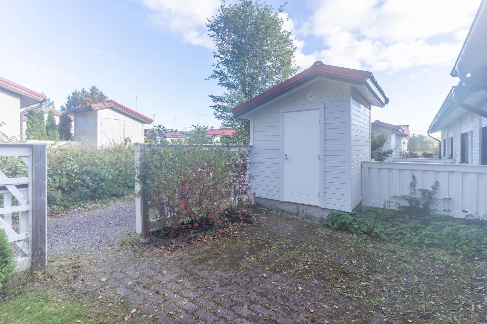 Männiköntie 23, Männikkö, Vihti