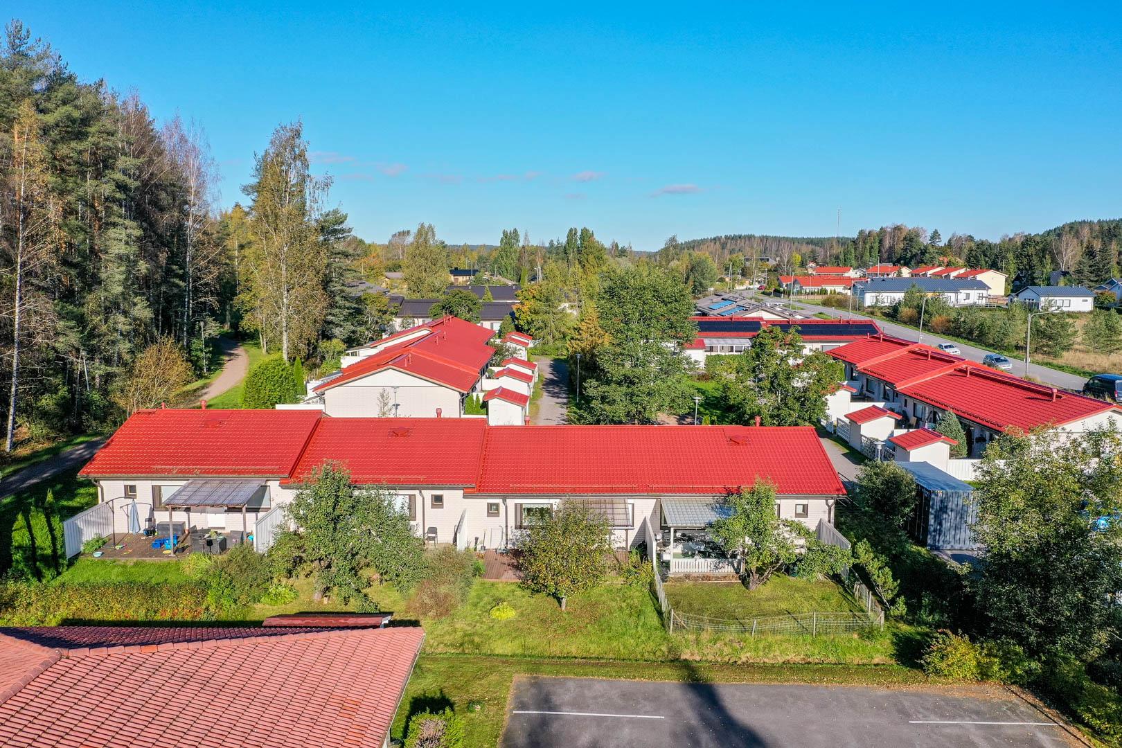 Männiköntie 23, Männikkö, Vihti