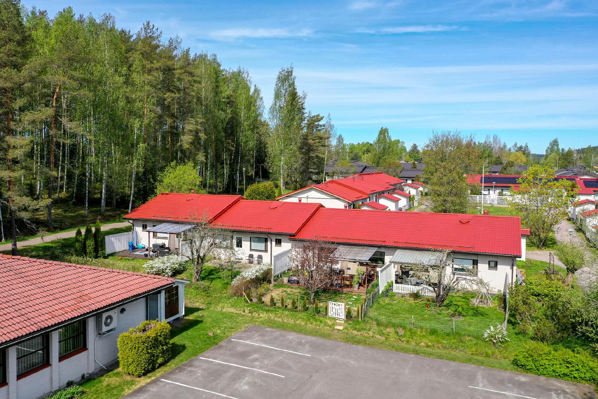 Männiköntie 23, Männikkö, Vihti