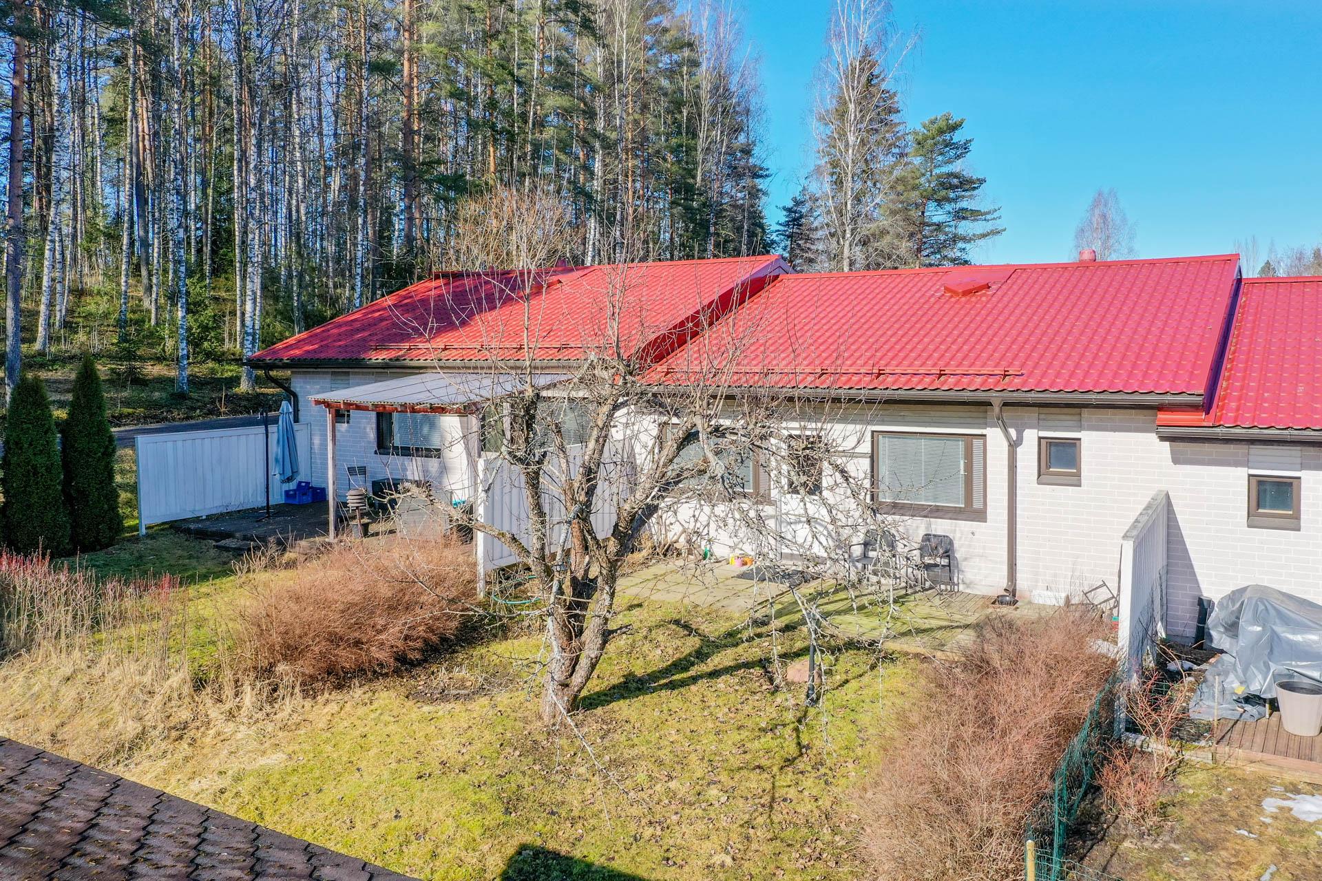 Männiköntie 23, Männikkö, Vihti