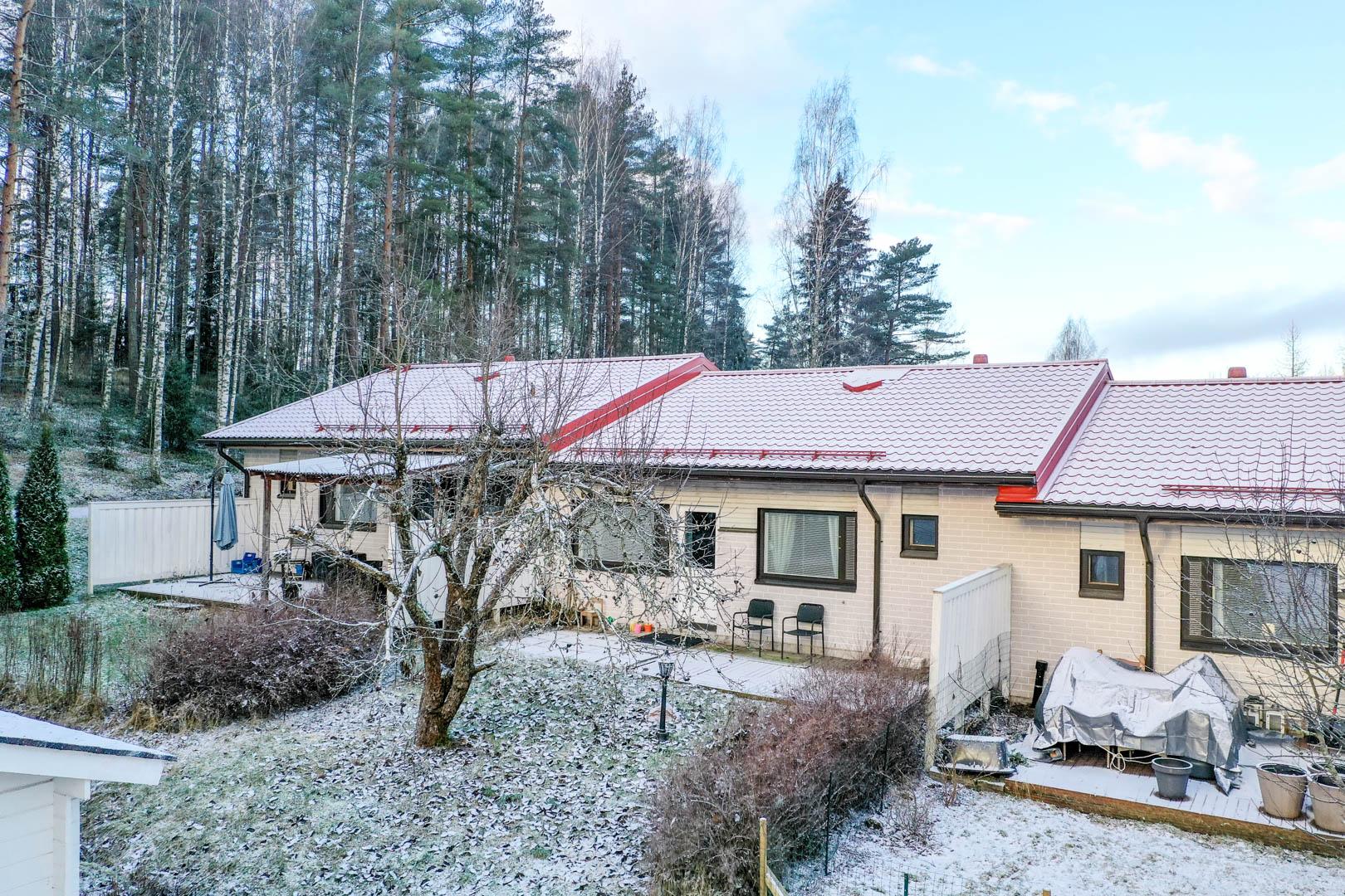 Männiköntie 23, Männikkö, Vihti