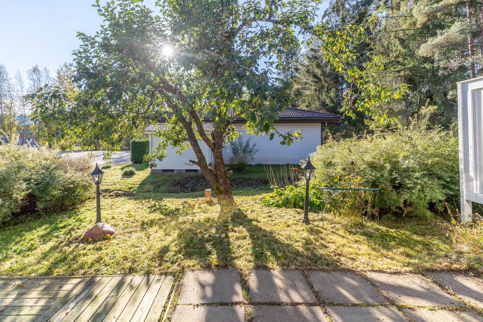 Männiköntie 23, Männikkö, Vihti