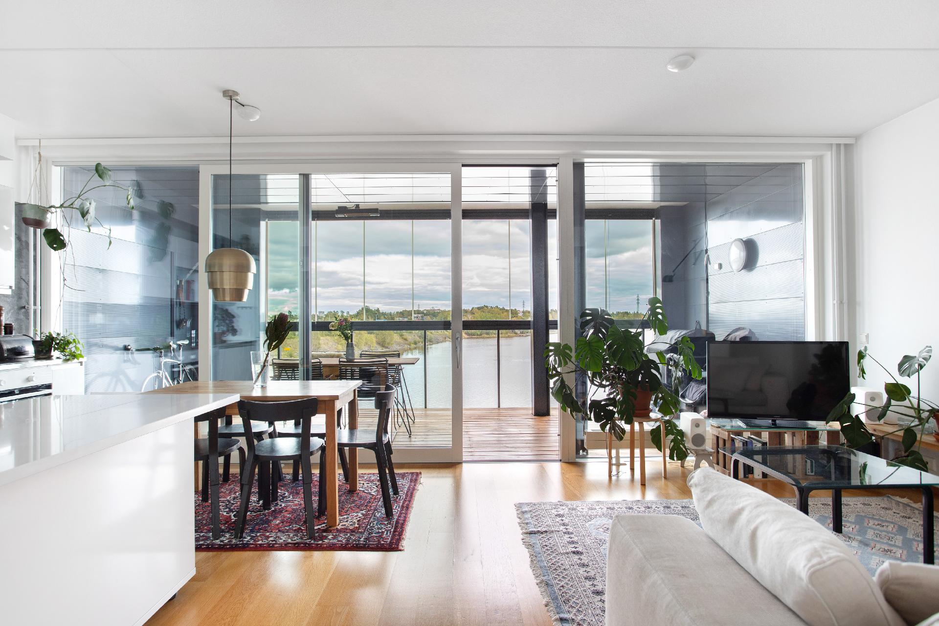 Sörnäistenlaituri 3, Kalasatama, Helsinki