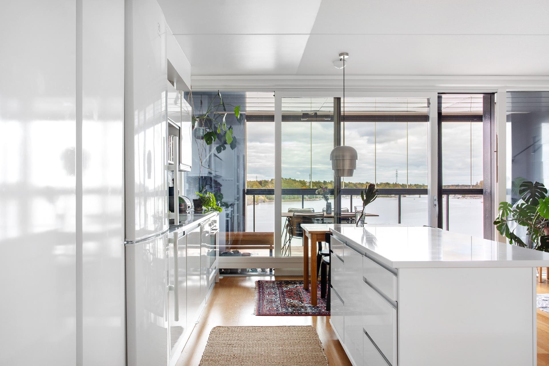 Sörnäistenlaituri 3, Kalasatama, Helsinki