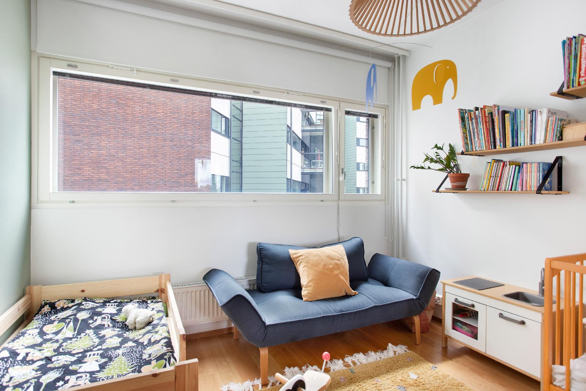 Sörnäistenlaituri 3, Kalasatama, Helsinki