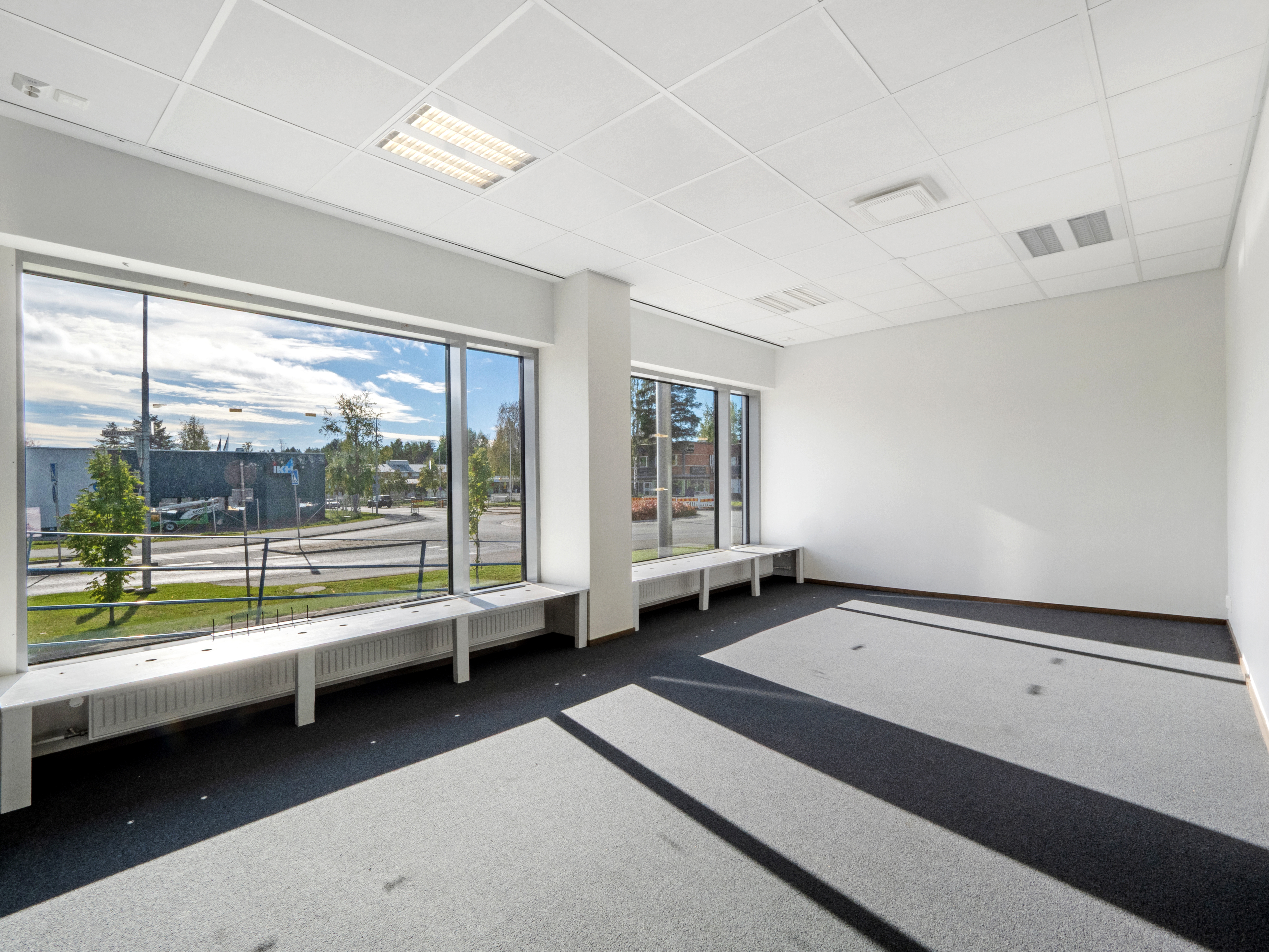 Kauppakaari 1, Keskusta, Joensuu