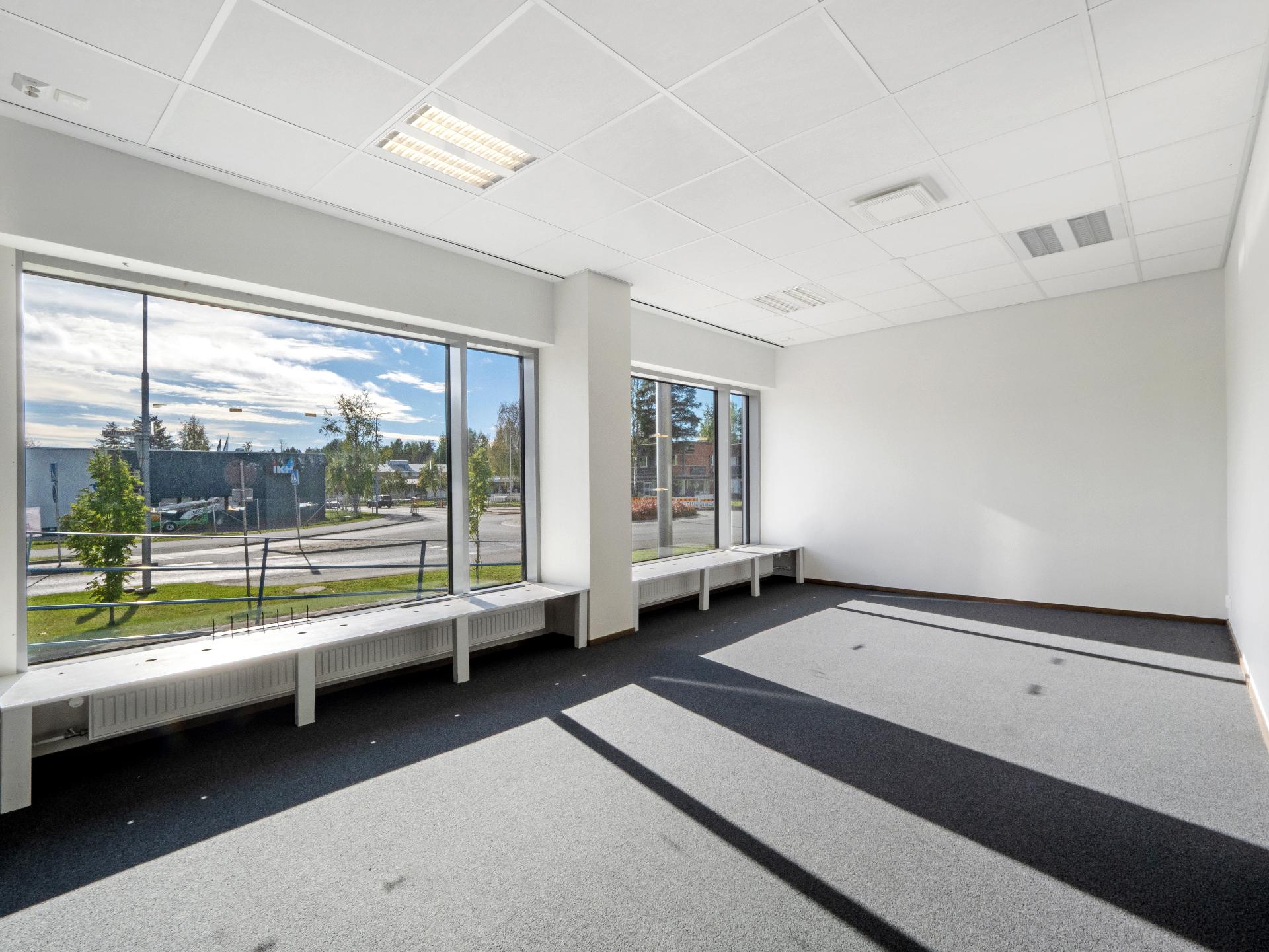 Kauppakaari 1, Keskusta, Joensuu