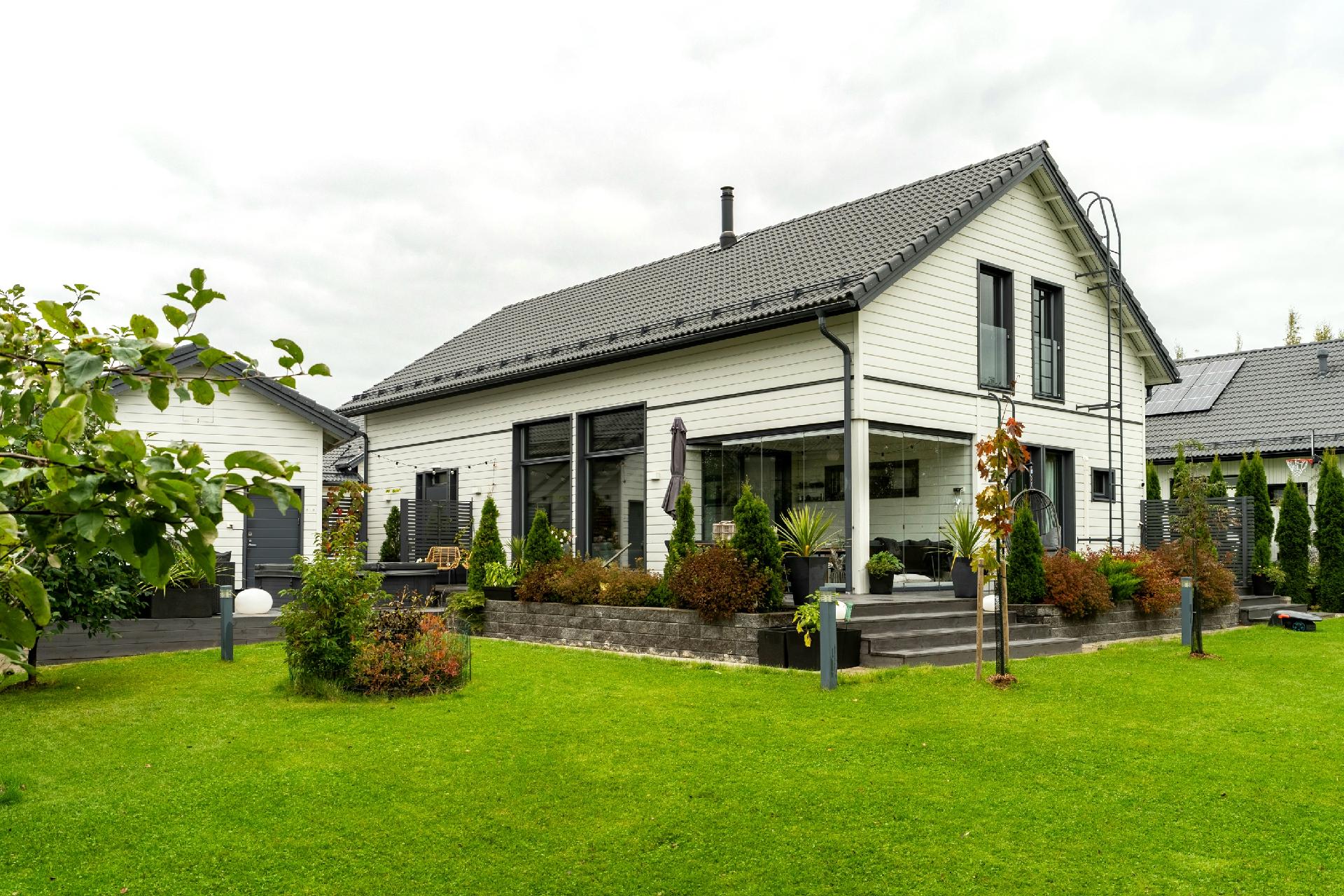 Kuukusentie 11, Ylästö, Vantaa