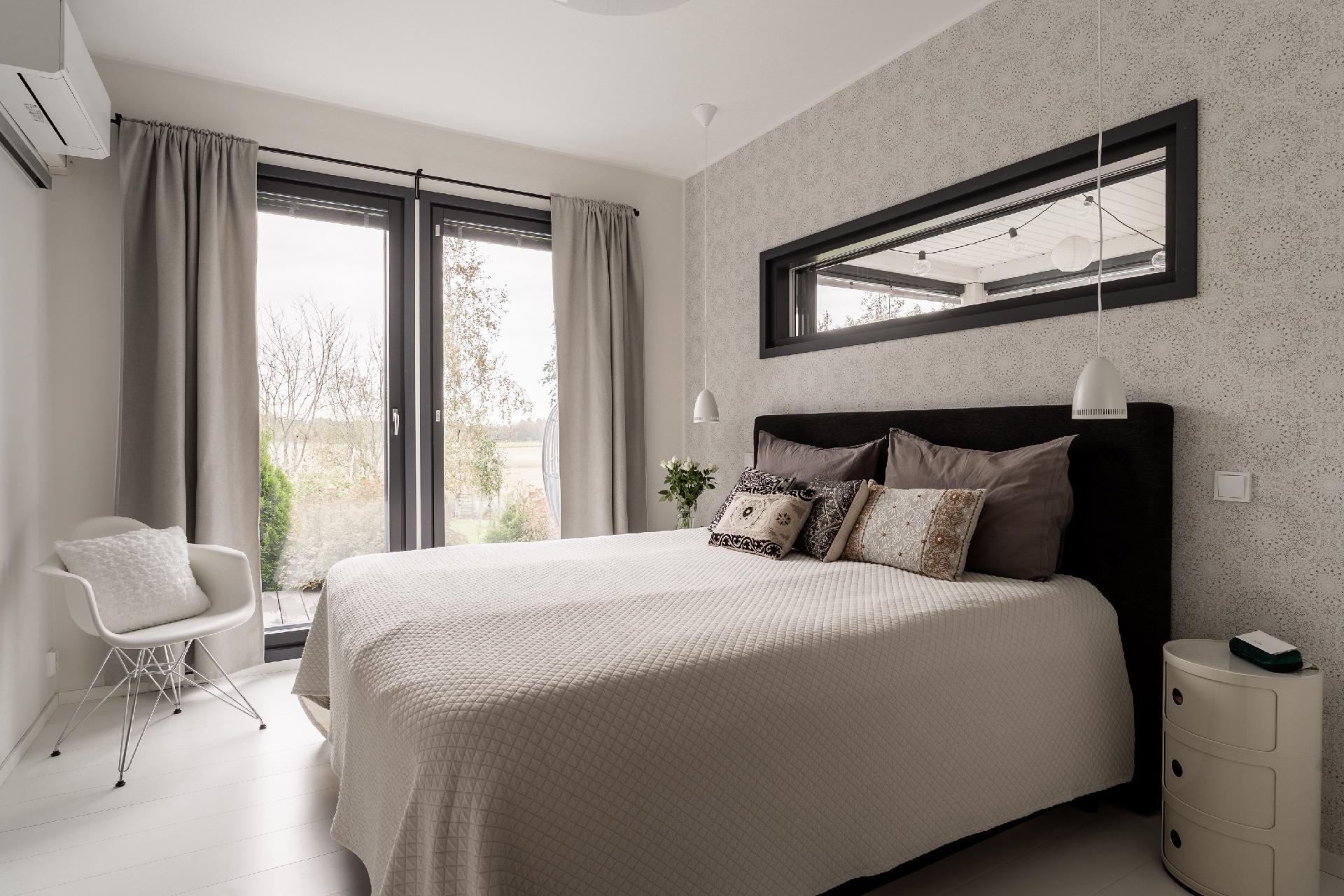 Mh 1. päämakuuhuone.