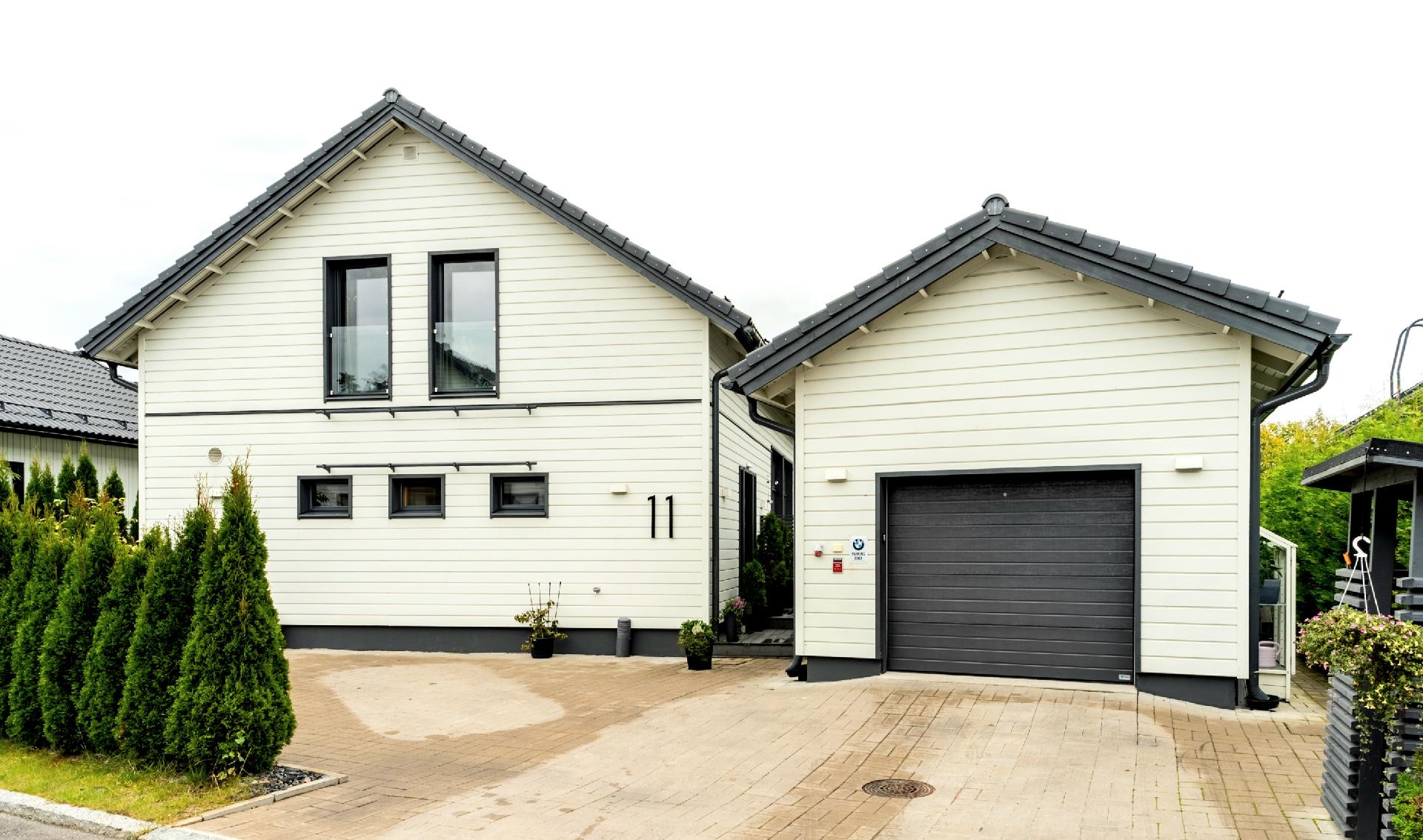 Kuukusentie 11, Ylästö, Vantaa