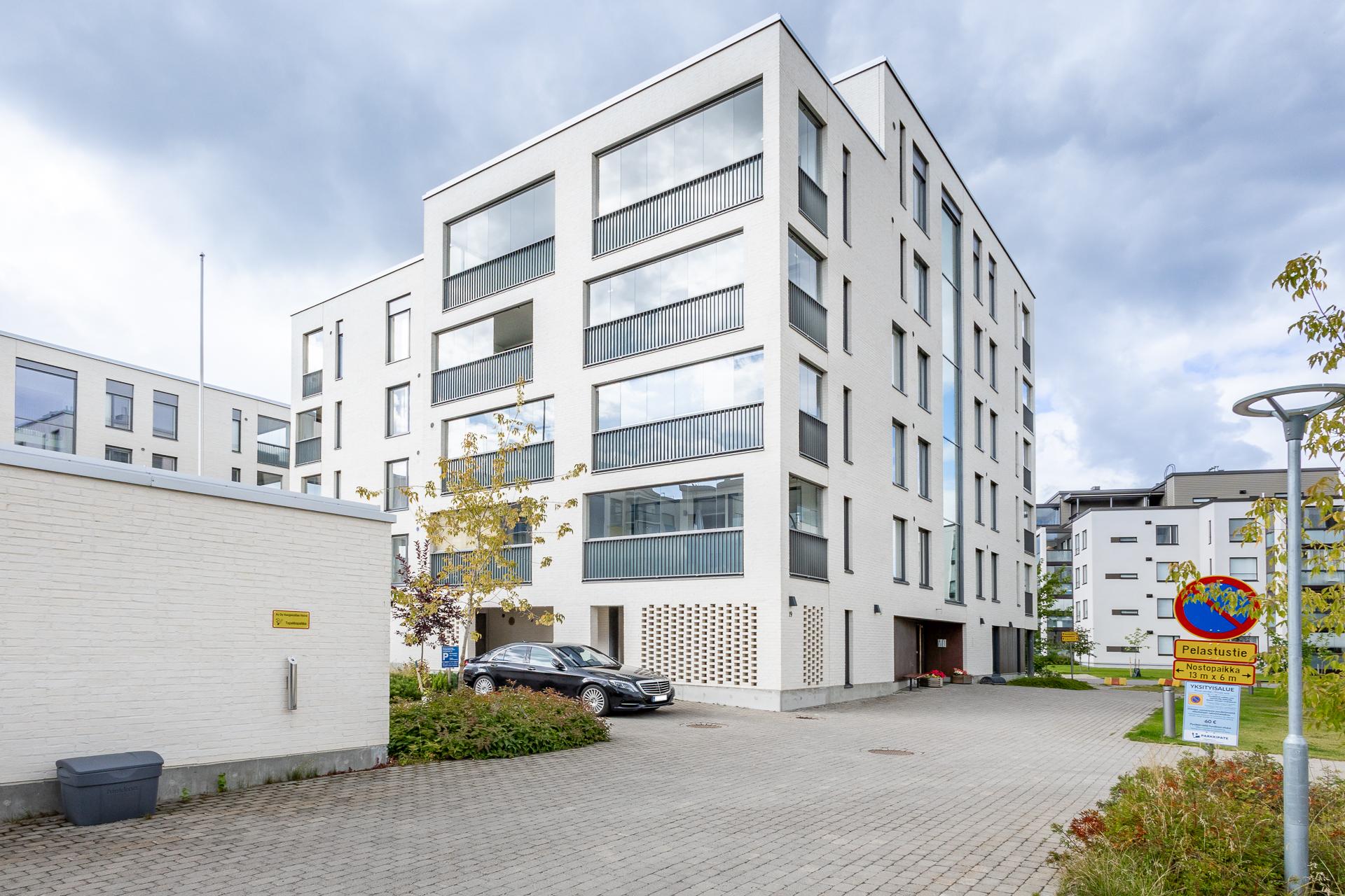 Astreankatu 19, Hangonsilta, Hyvinkää