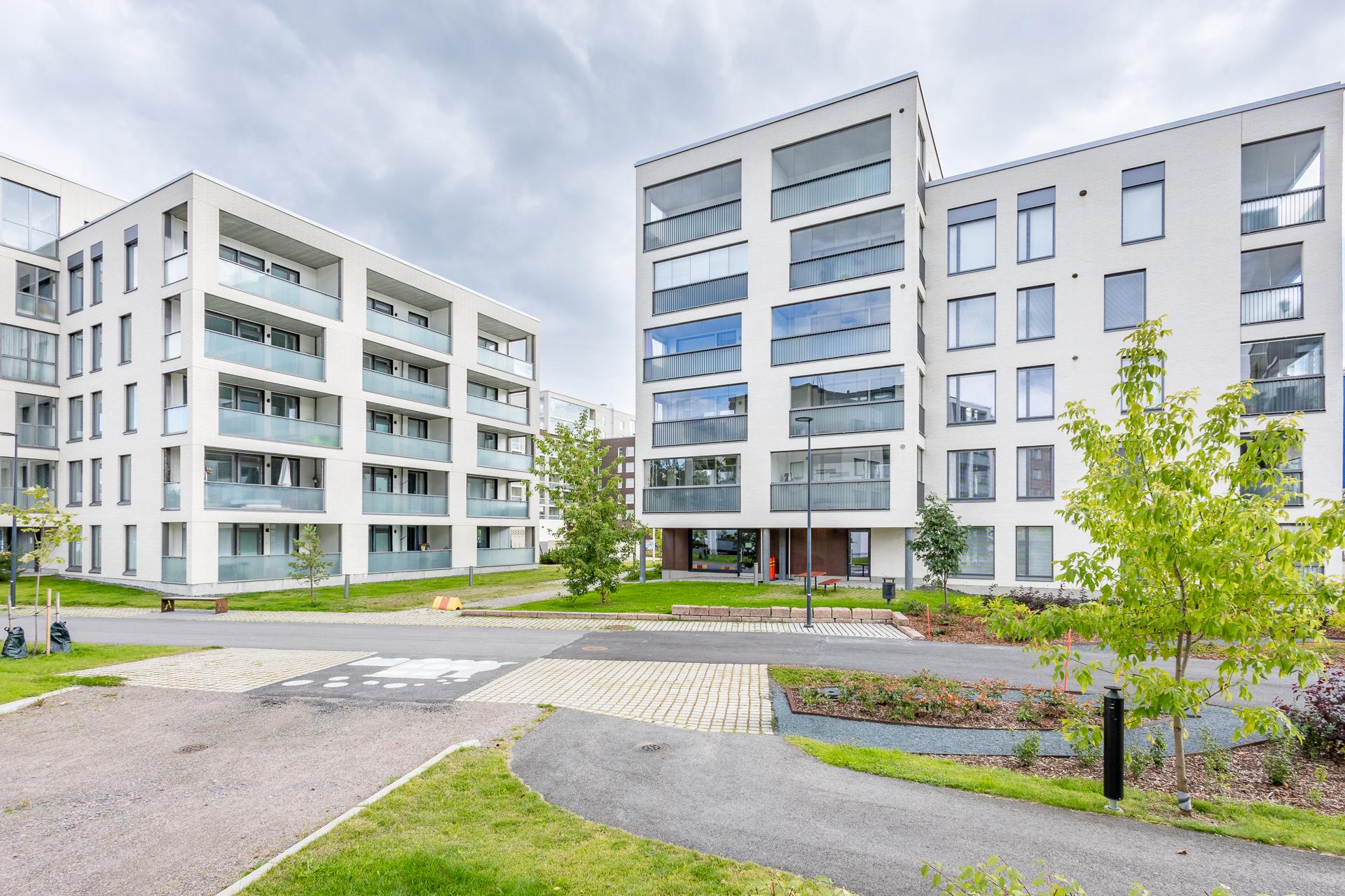 Astreankatu 19, Hangonsilta, Hyvinkää