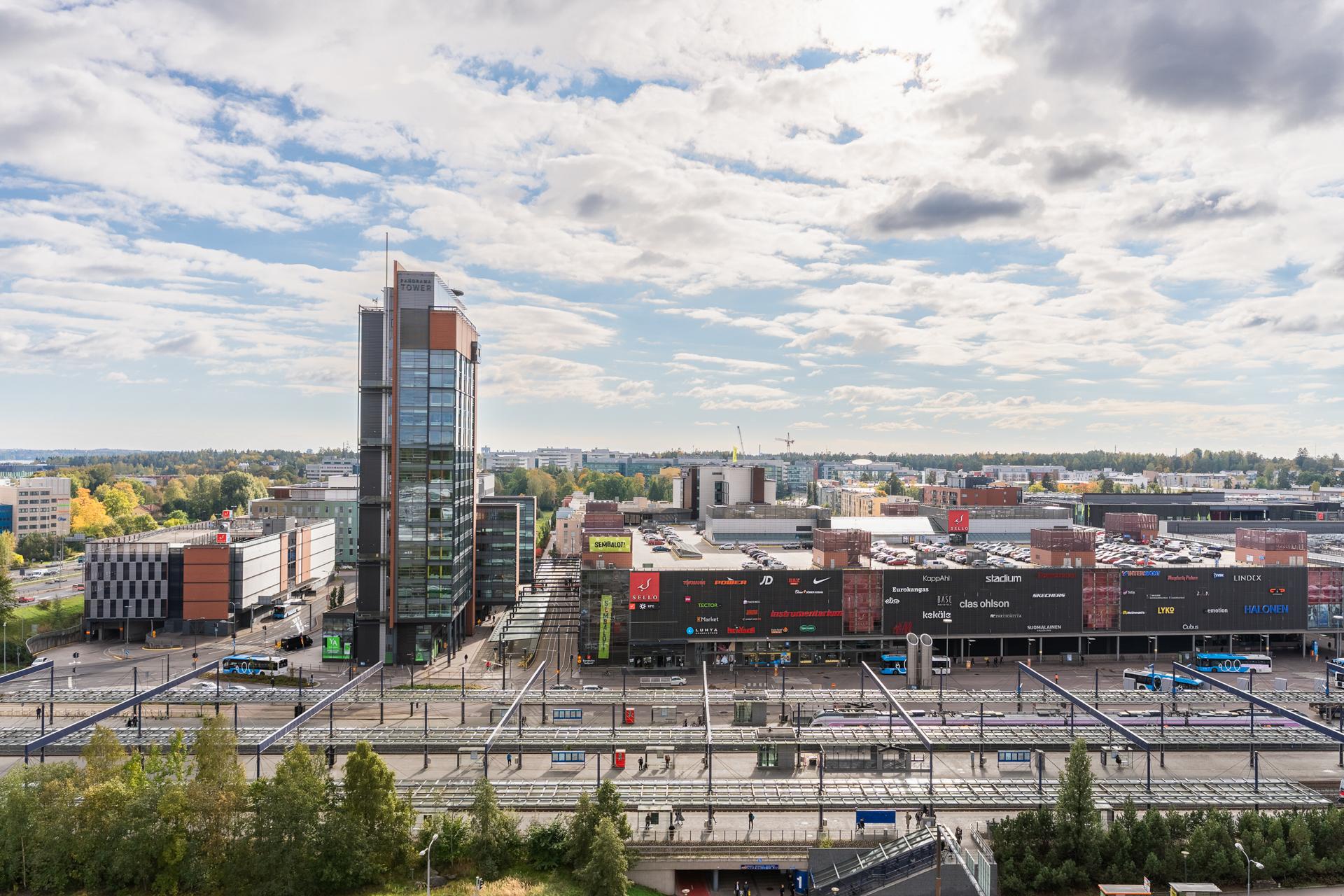 Valurinkuja 2, Leppävaara, Espoo