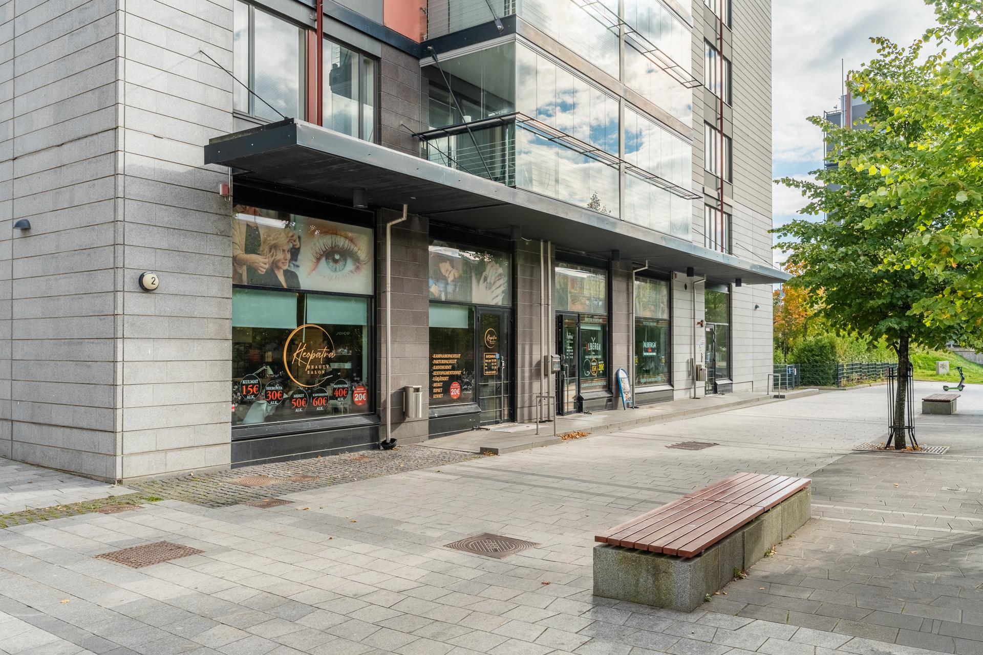 Valurinkuja 2, Leppävaara, Espoo