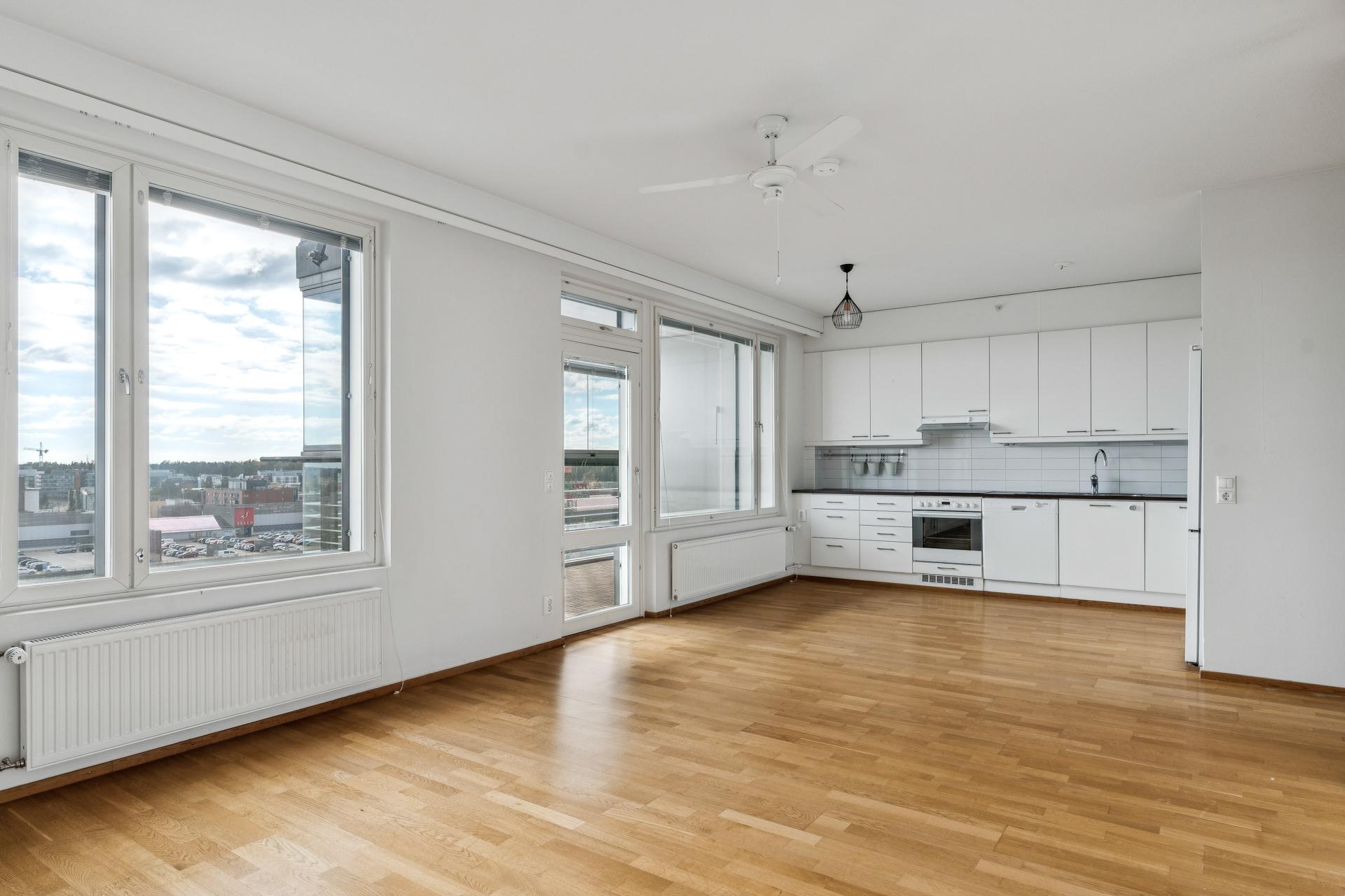 Valurinkuja 2, Leppävaara, Espoo