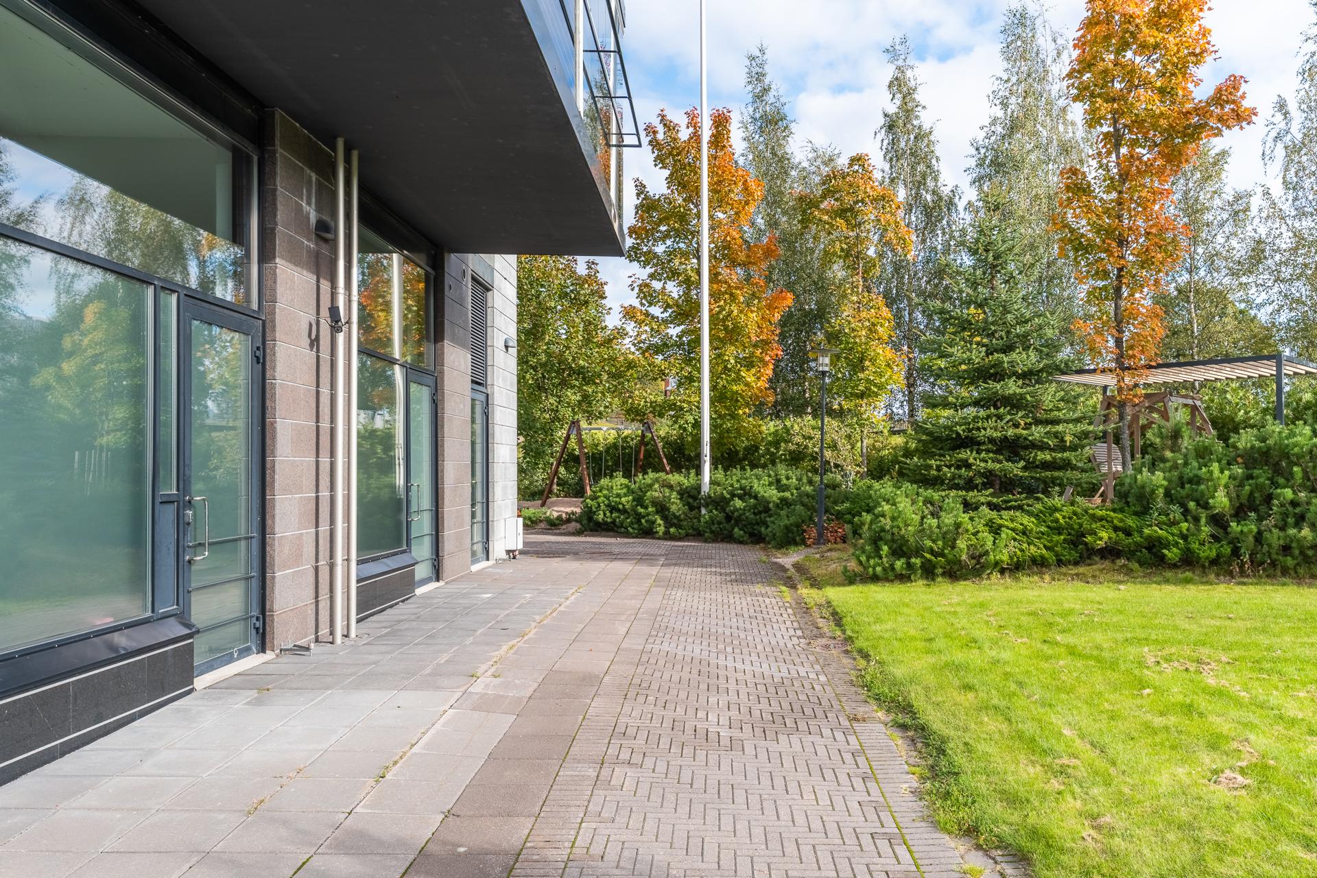 Valurinkuja 2, Leppävaara, Espoo