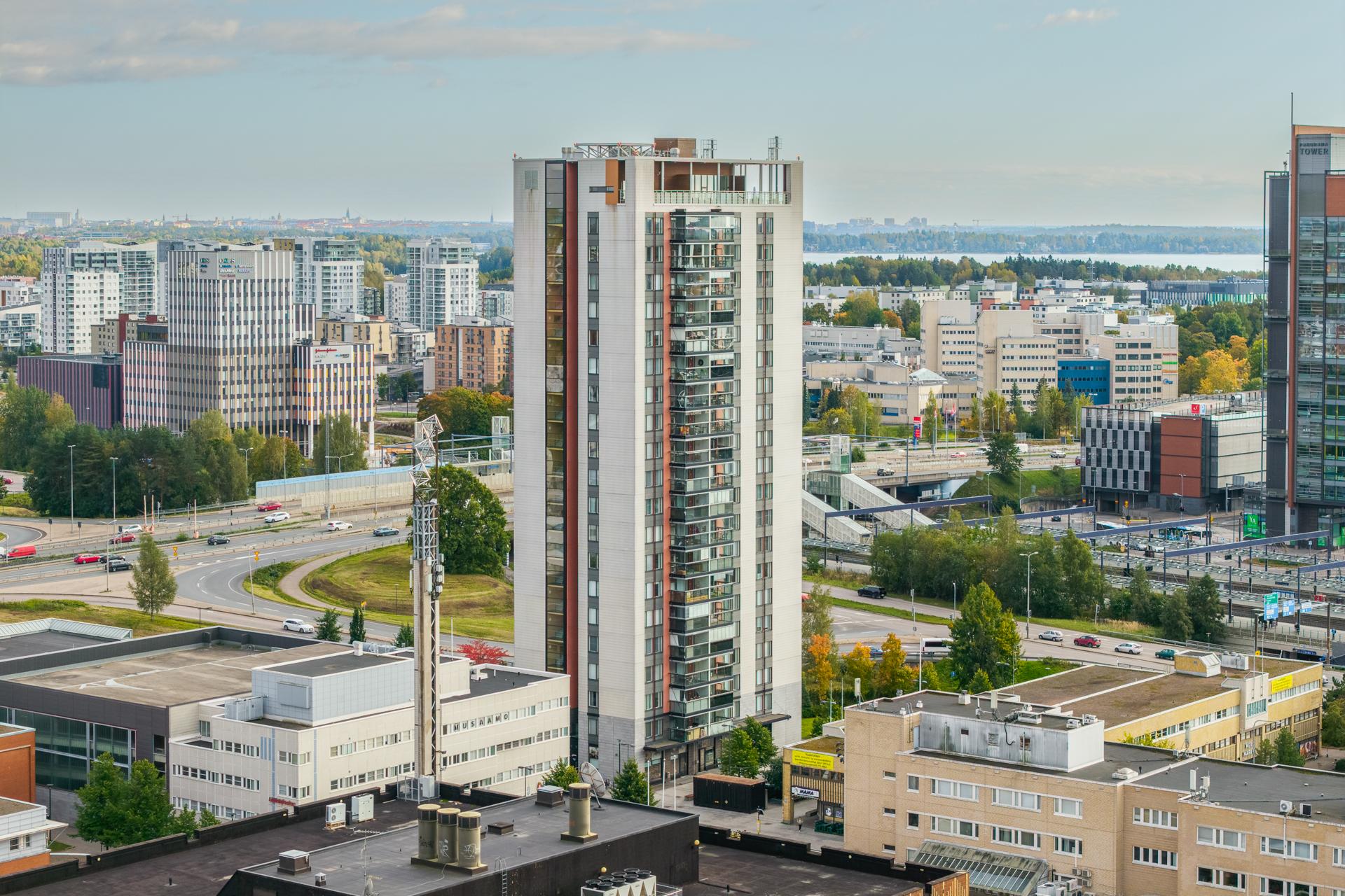 Valurinkuja 2, Leppävaara, Espoo