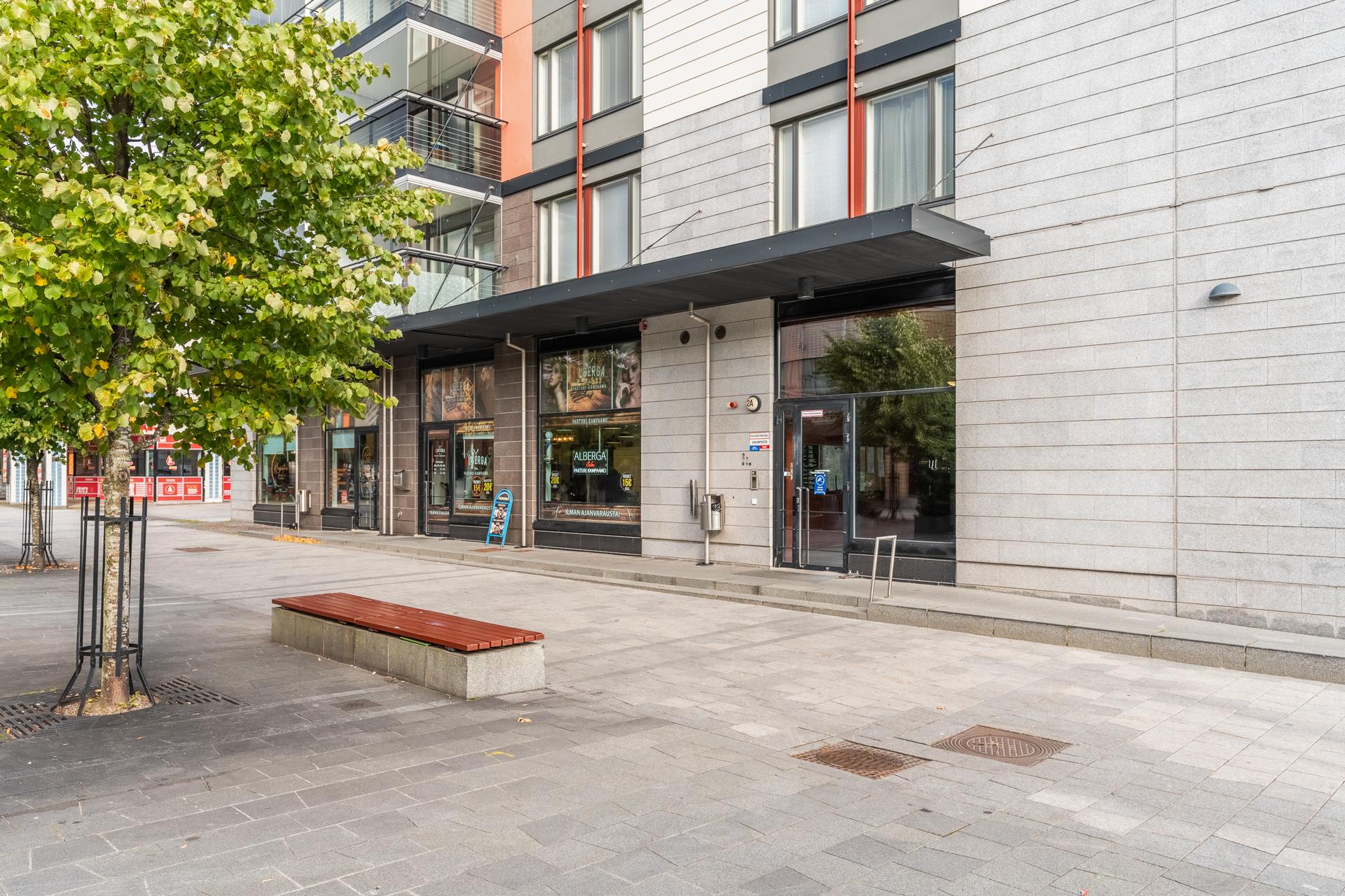 Valurinkuja 2, Leppävaara, Espoo