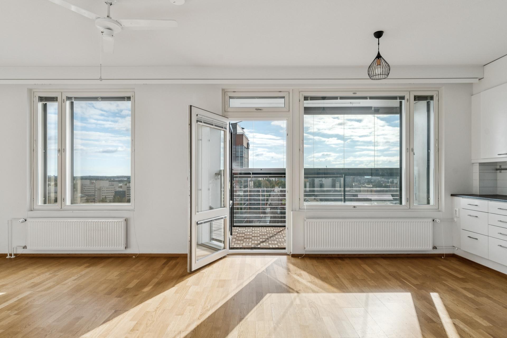 Valurinkuja 2, Leppävaara, Espoo