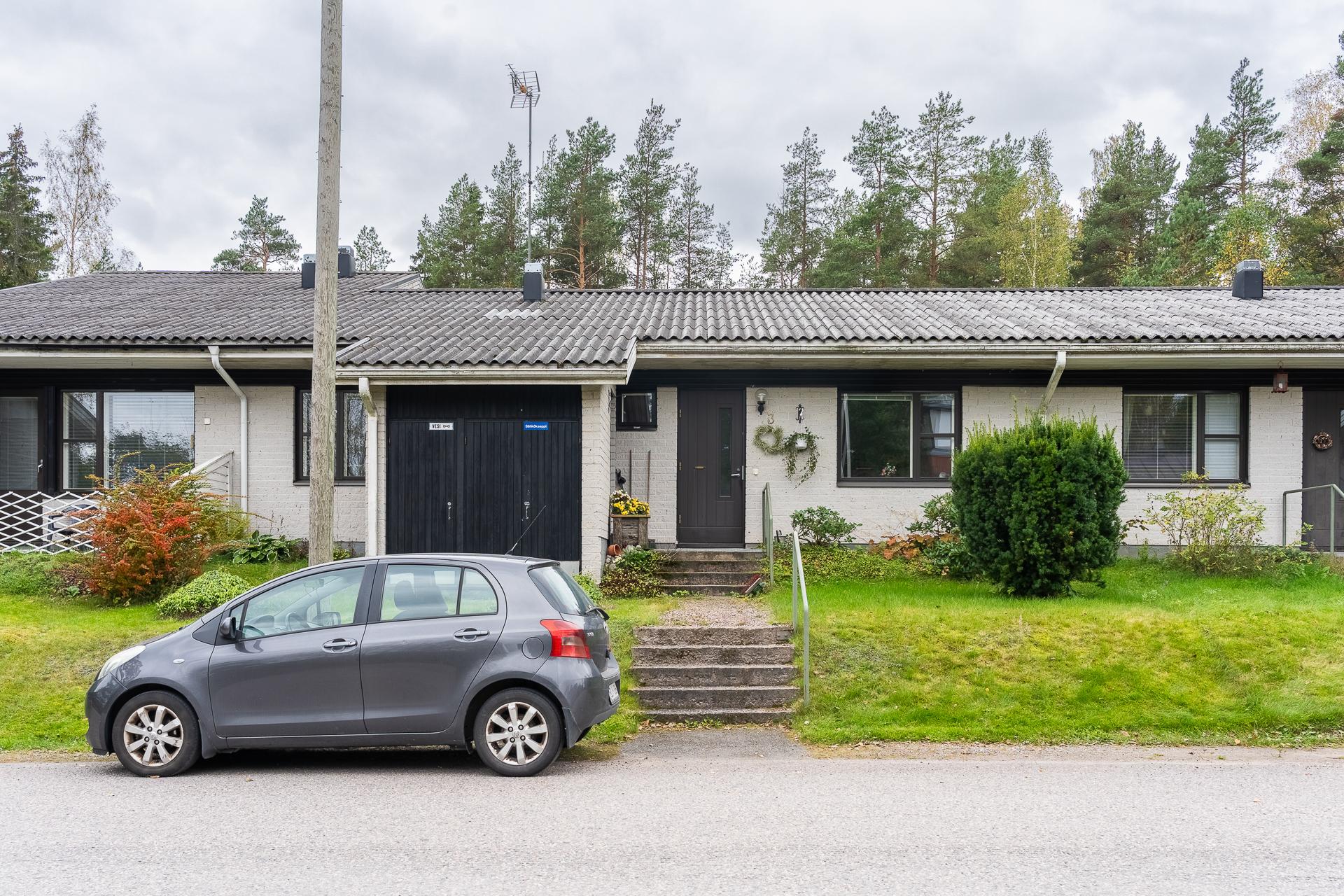 Kiesitie 4, Pernaja, Loviisa