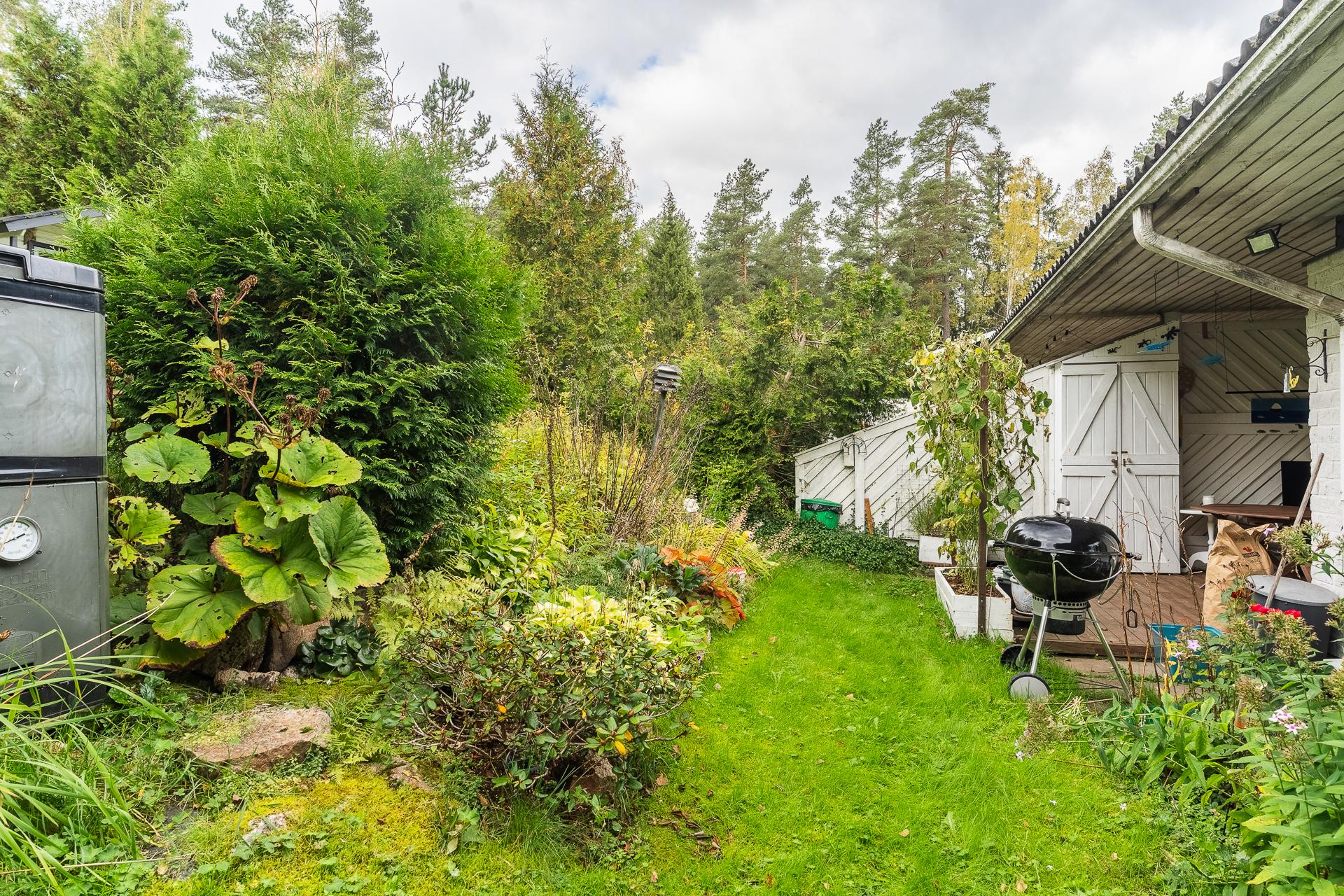 Kiesitie 4, Pernaja, Loviisa