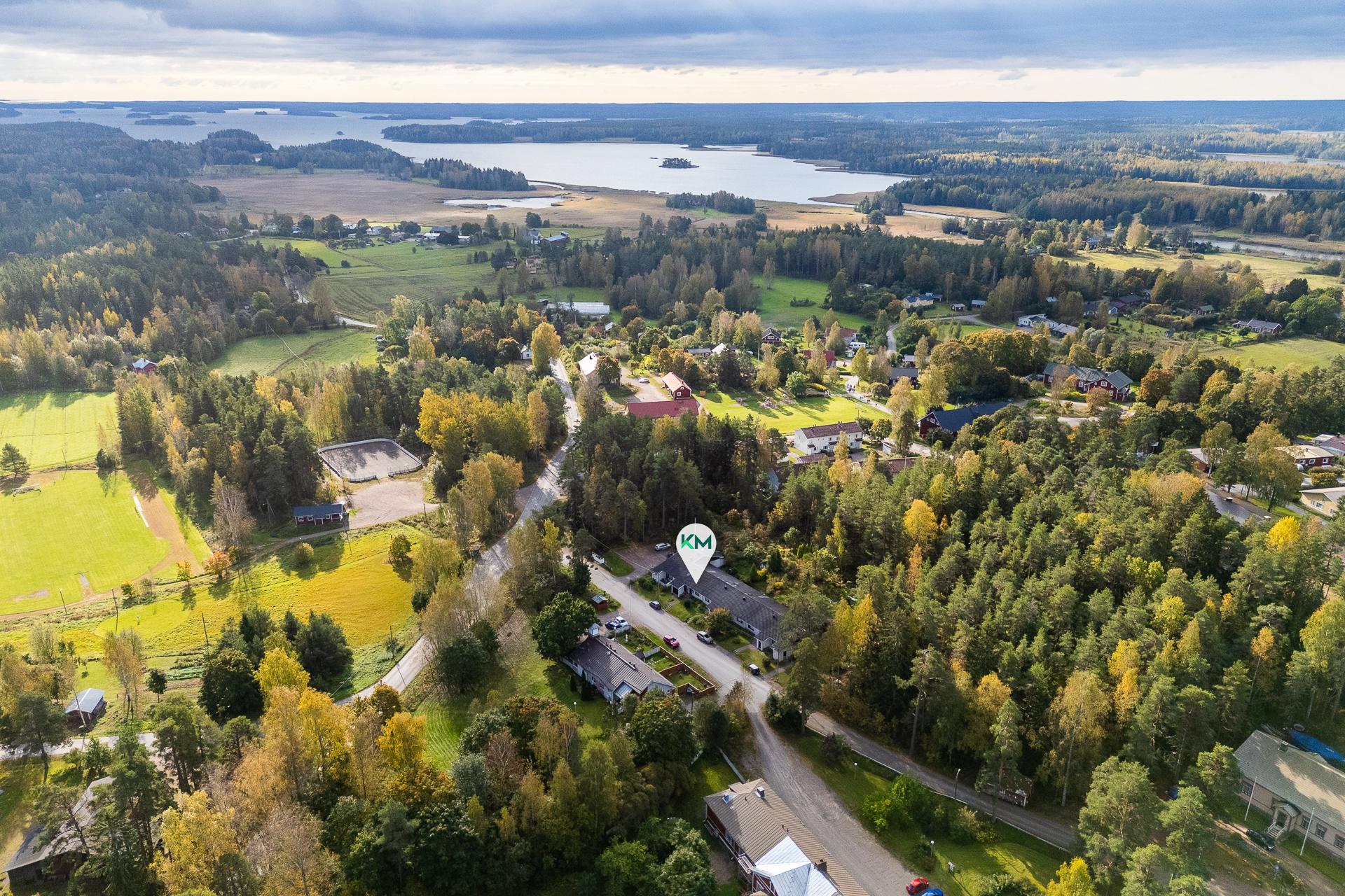 Kiesitie 4, Pernaja, Loviisa