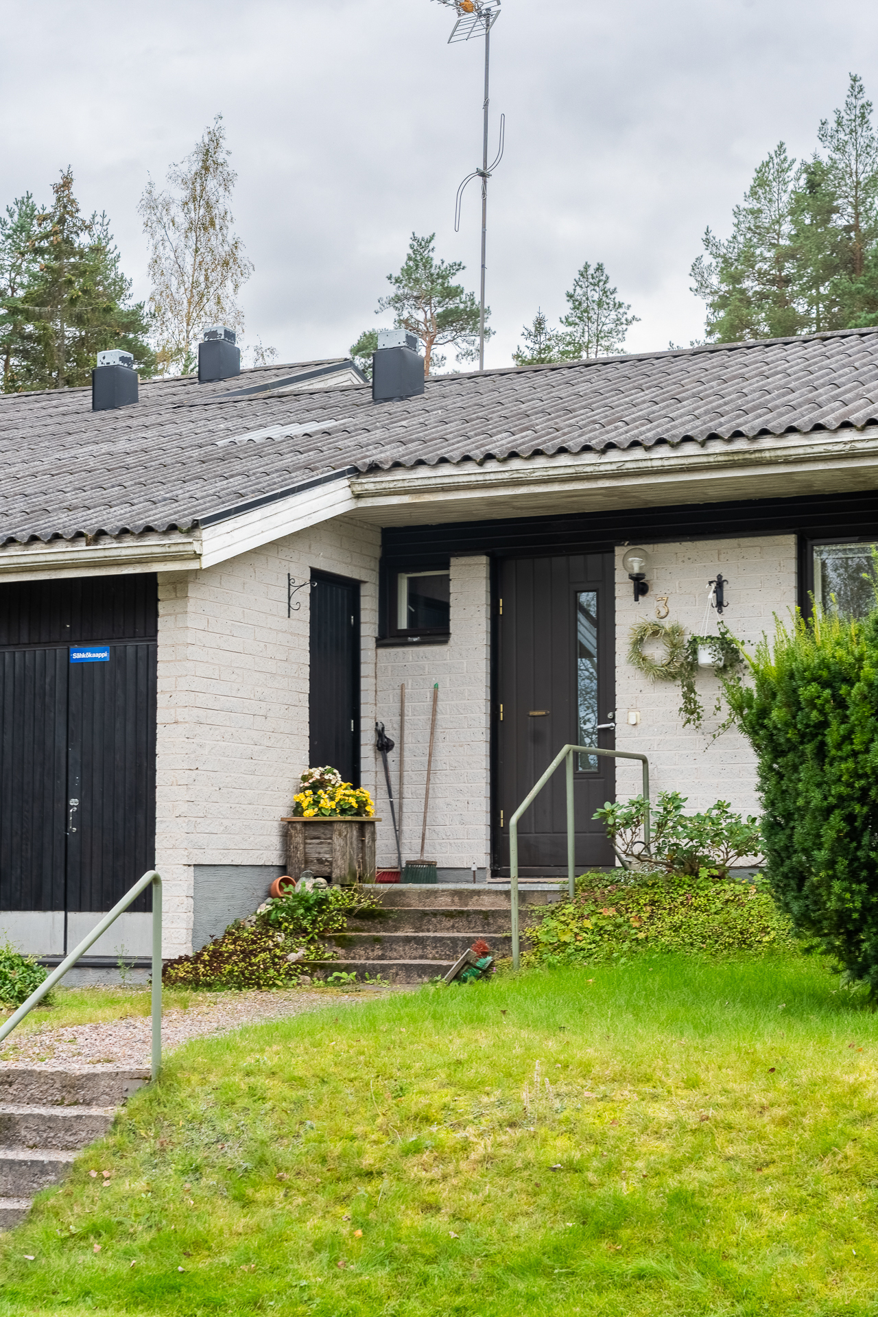Sisäänkäynti