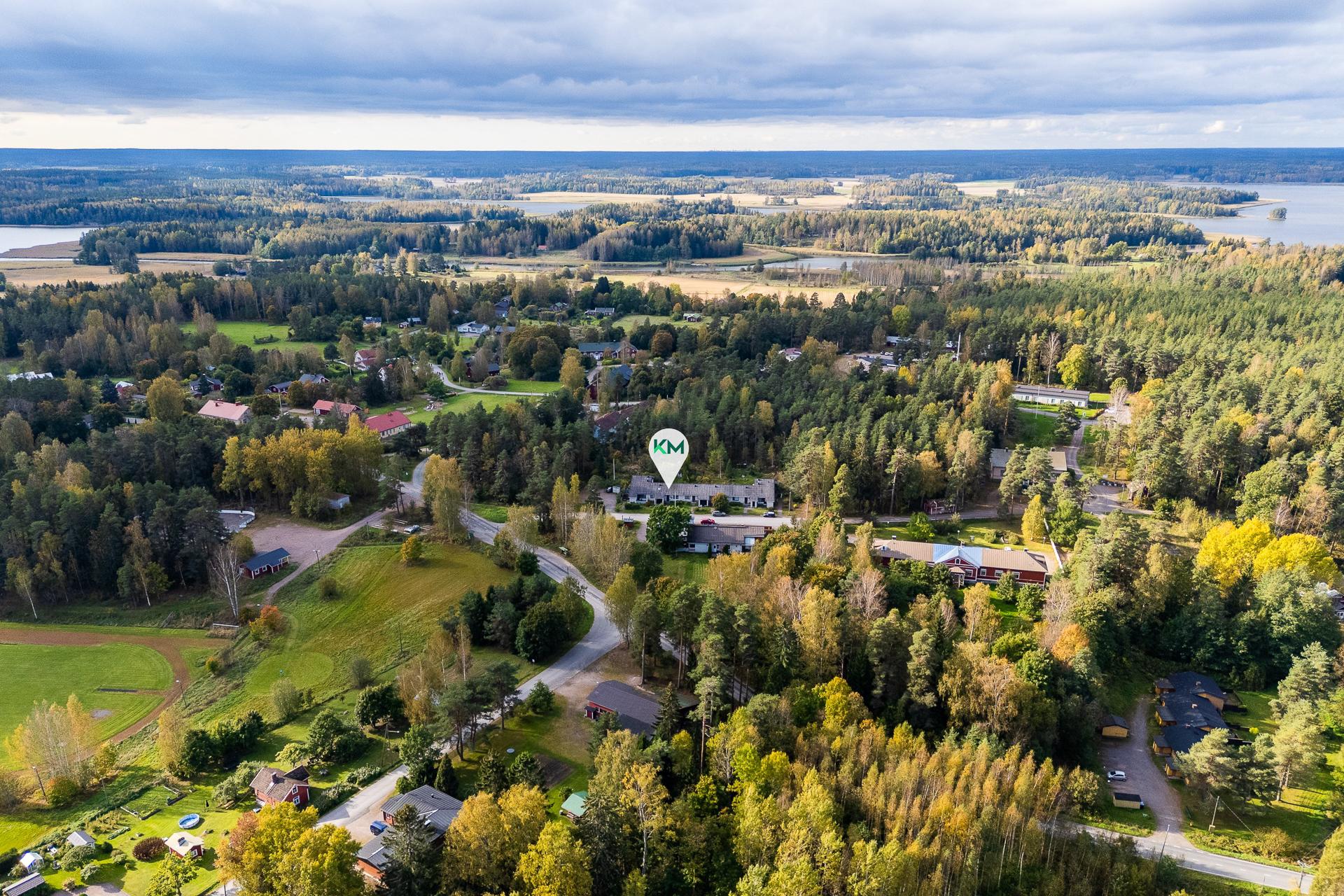 Kiesitie 4, Pernaja, Loviisa