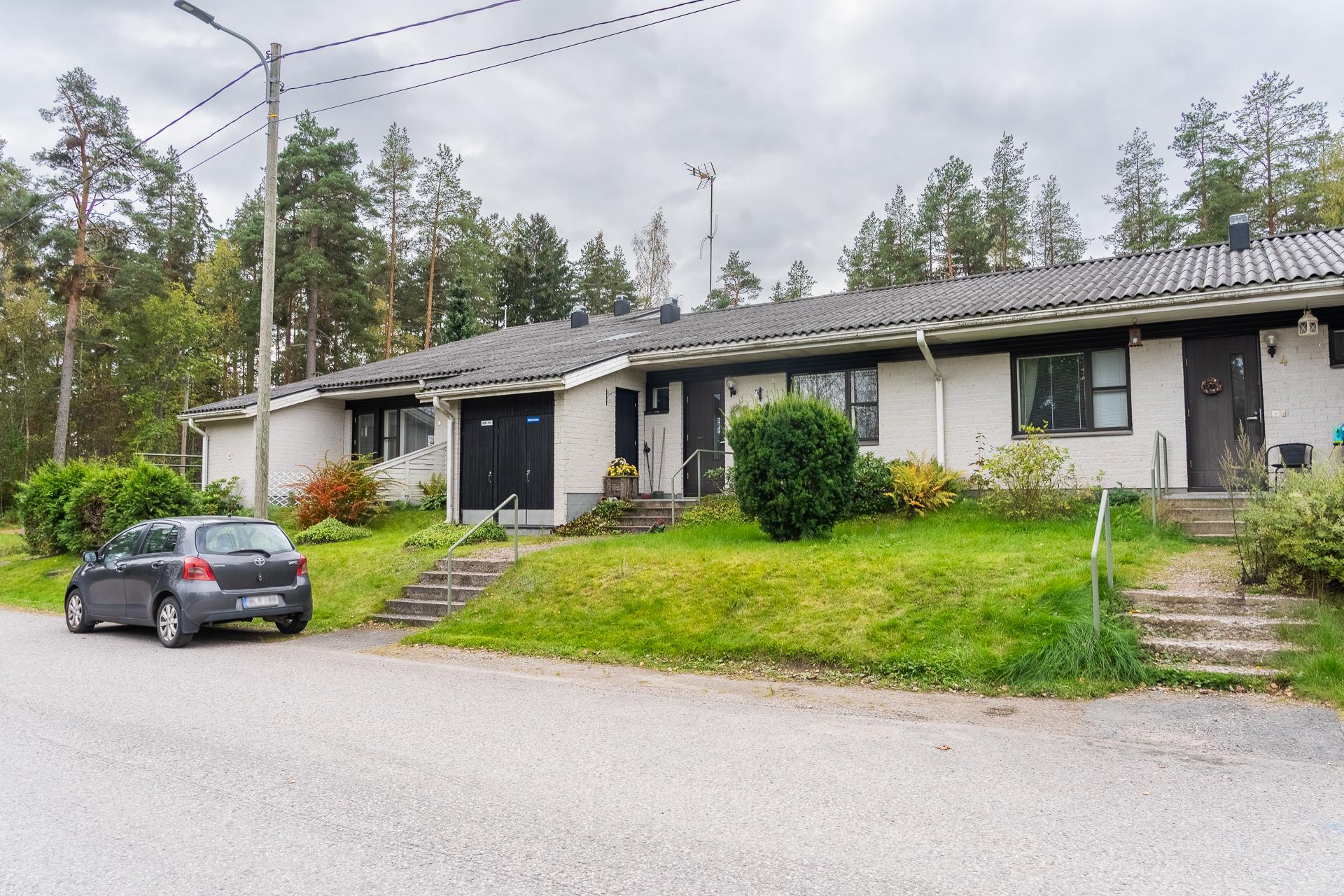 Kiesitie 4, Pernaja, Loviisa