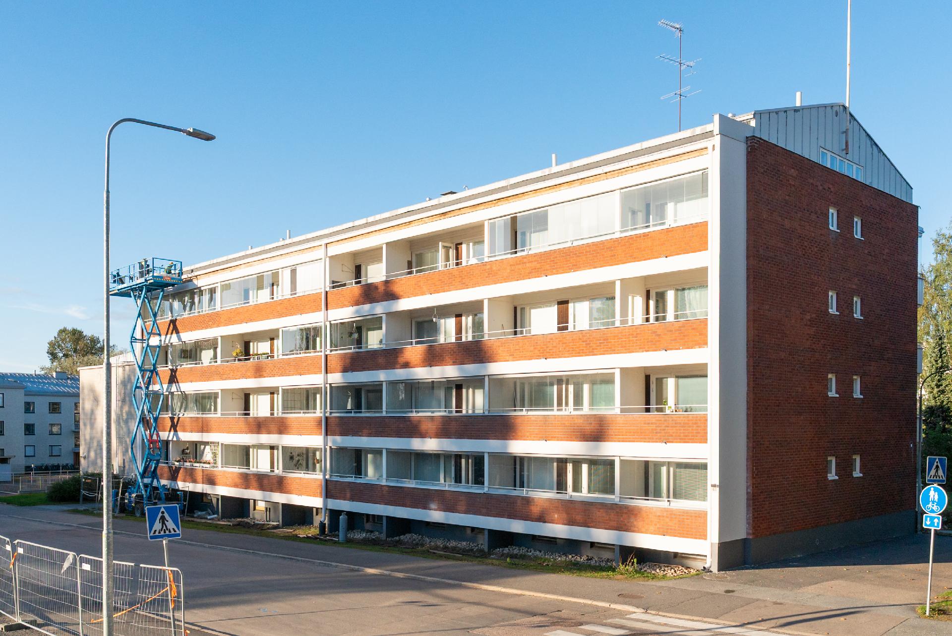 Vellamonkatu 4, Mäki-Matti, Jyväskylä