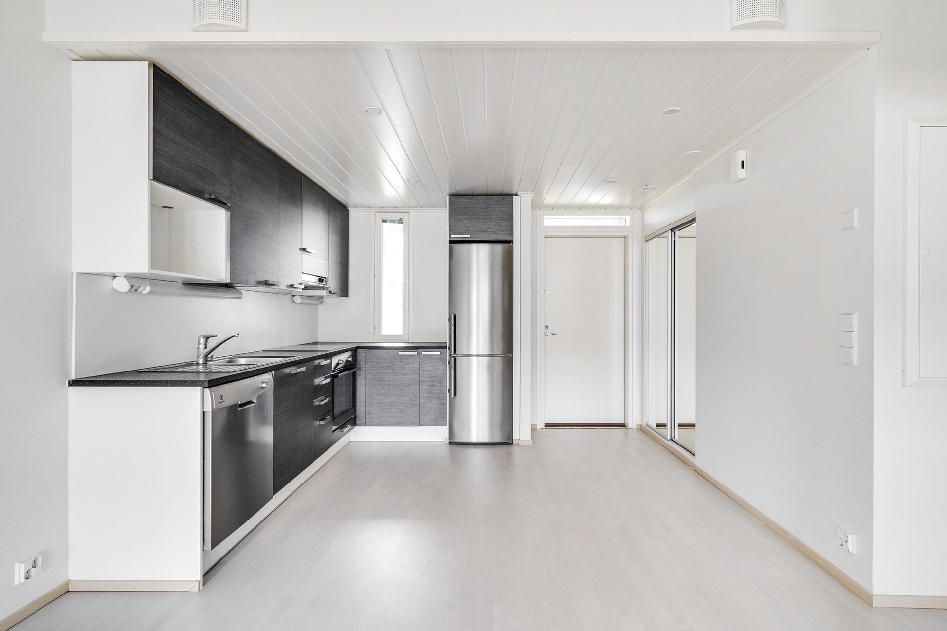 Pirttisuonraitti 1, Vuores, Tampere