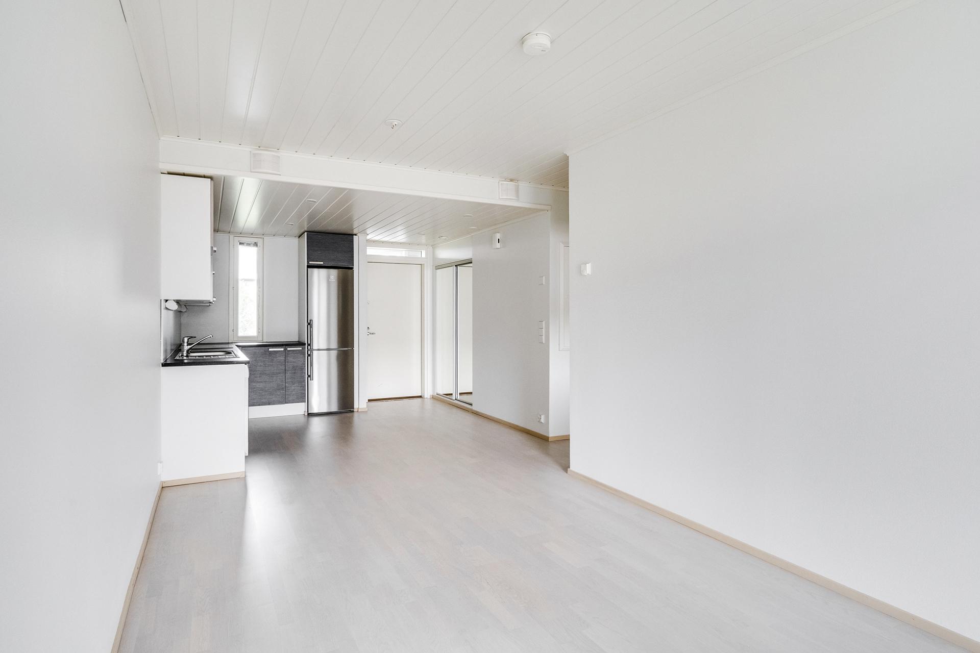 Pirttisuonraitti 1, Vuores, Tampere