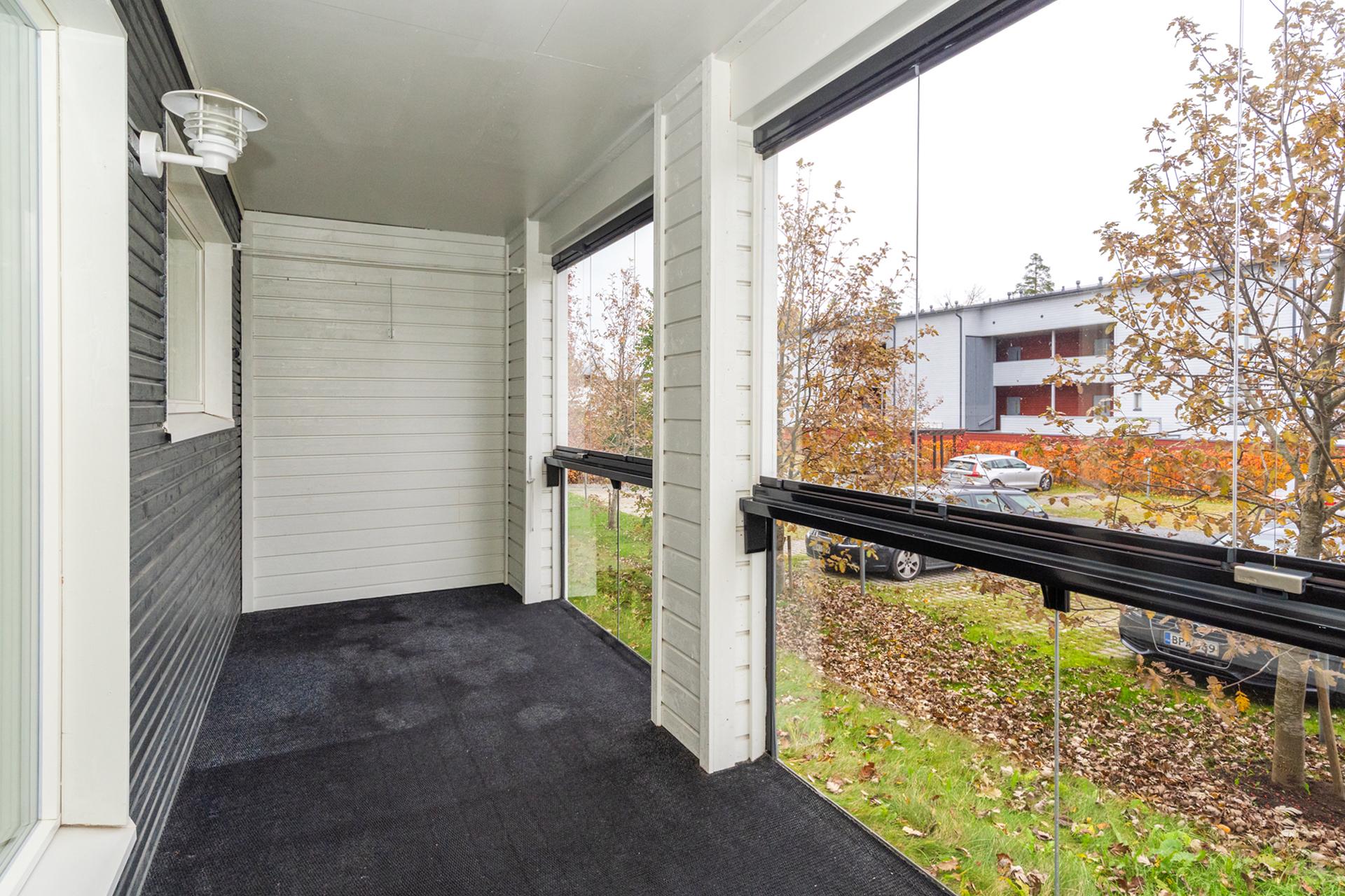 Pirttisuonraitti 1, Vuores, Tampere