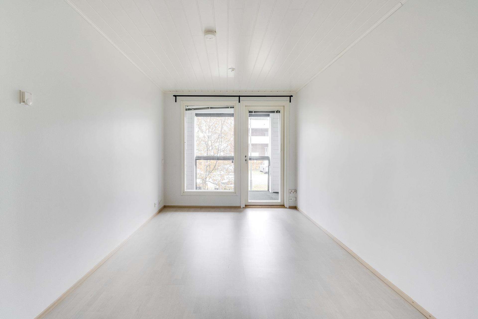 Pirttisuonraitti 1, Vuores, Tampere