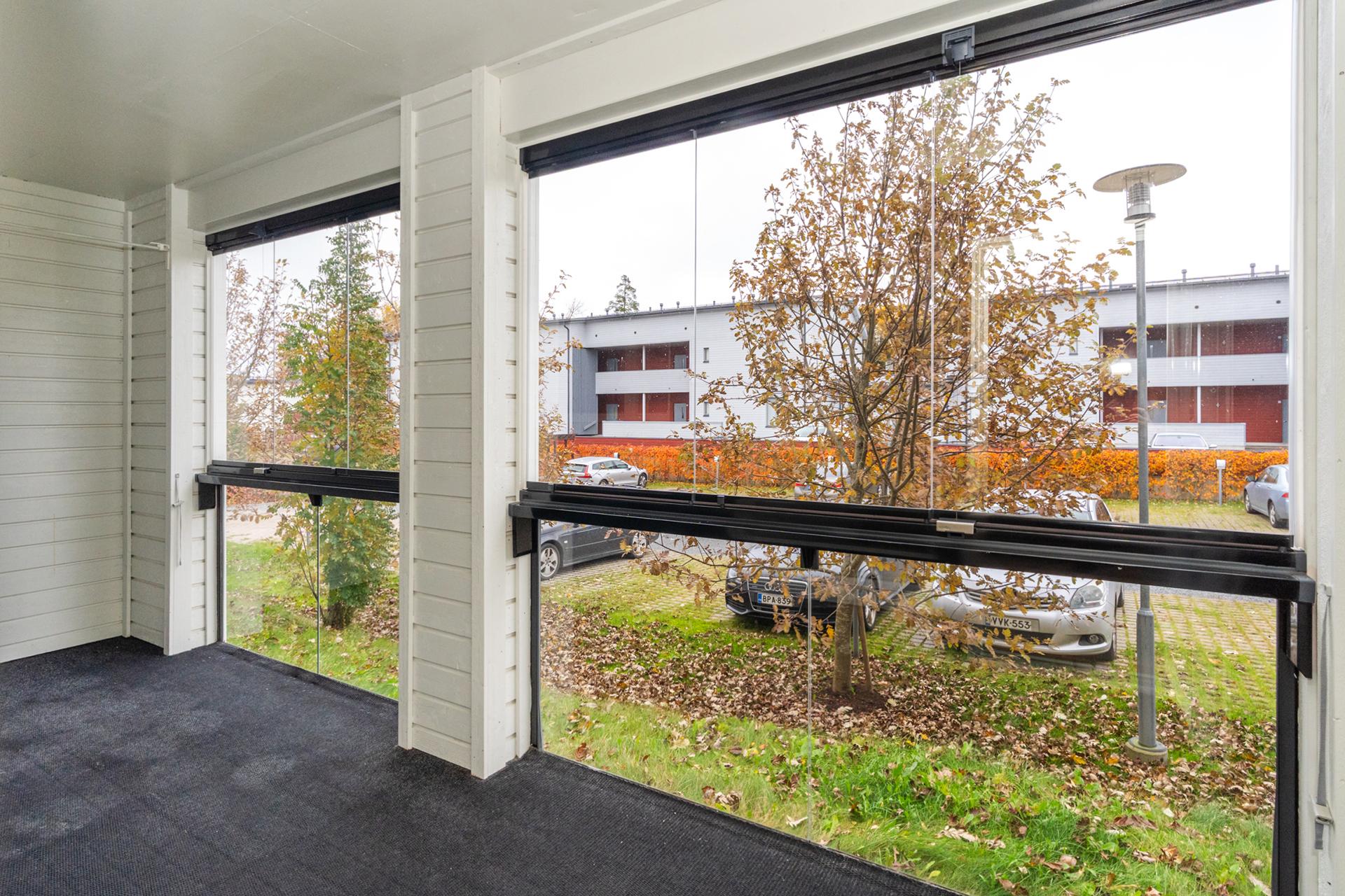 Pirttisuonraitti 1, Vuores, Tampere