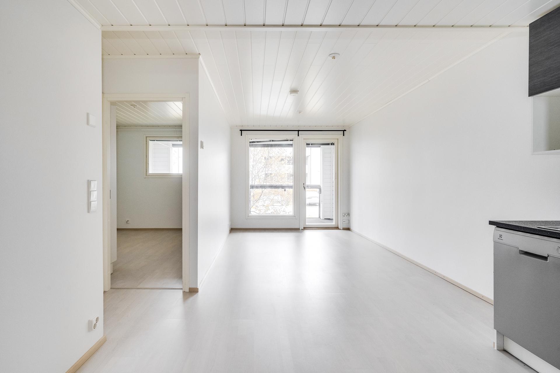 Pirttisuonraitti 1, Vuores, Tampere