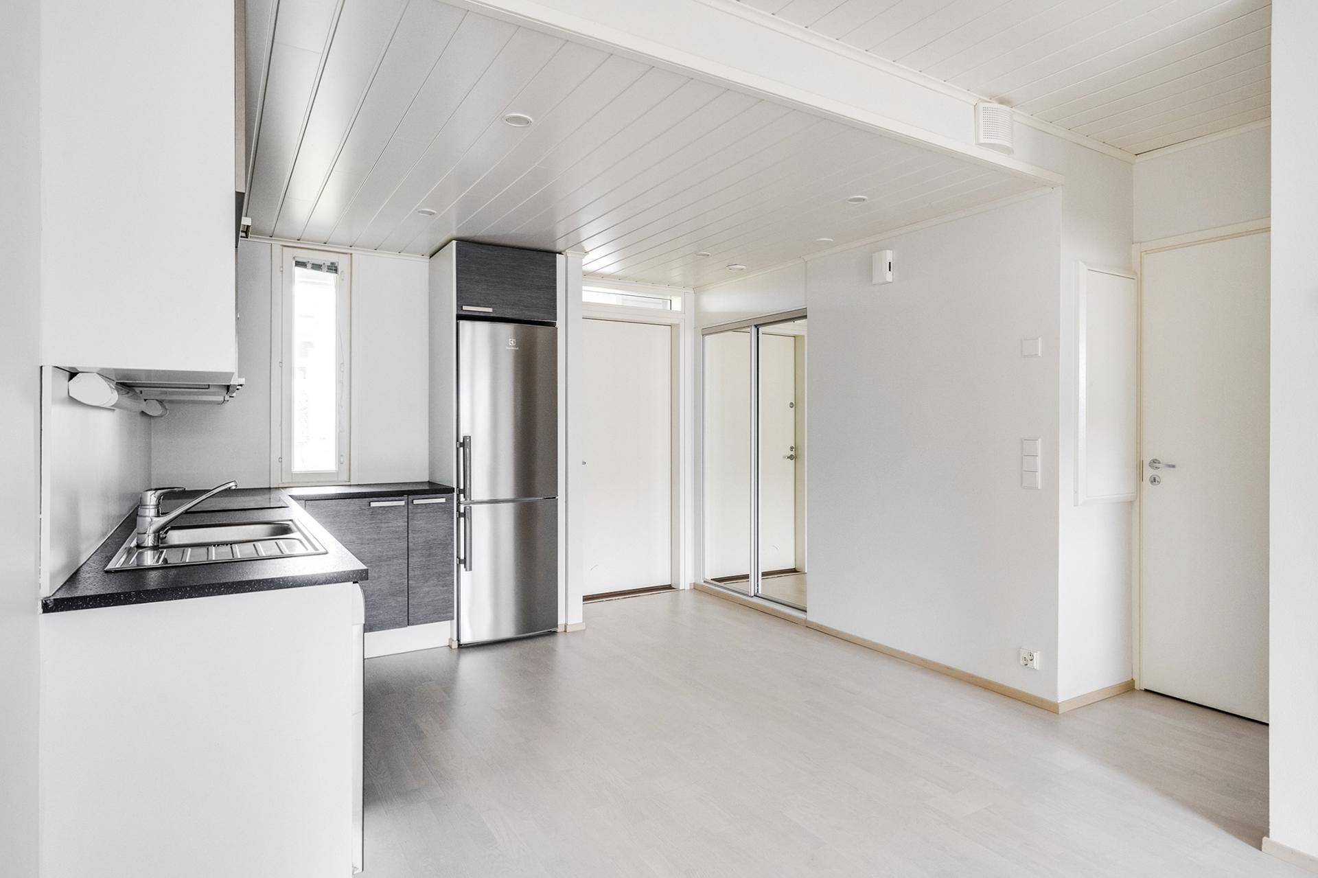 Pirttisuonraitti 1, Vuores, Tampere