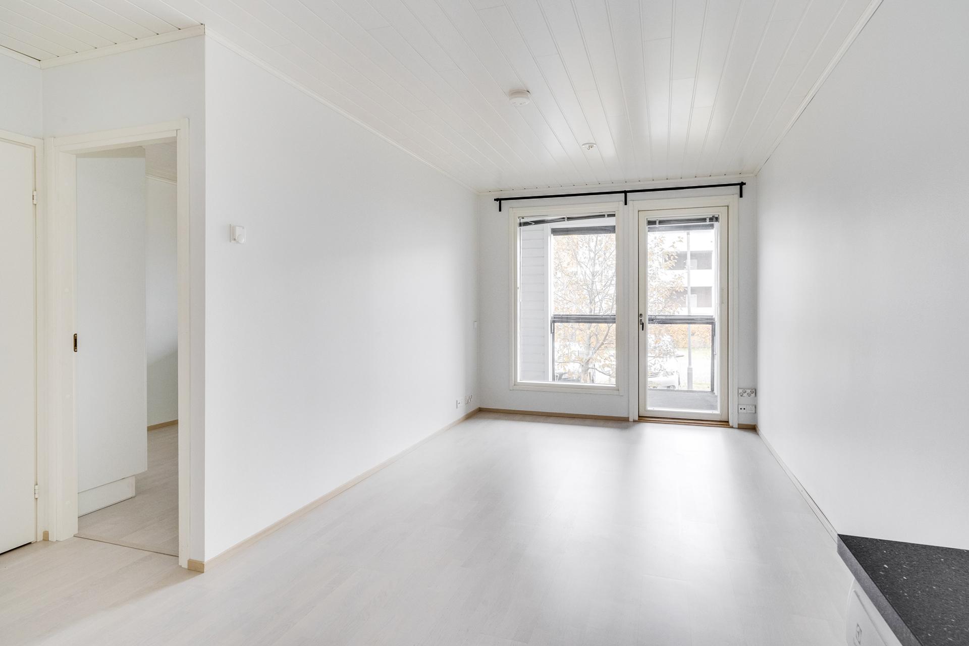 Pirttisuonraitti 1, Vuores, Tampere