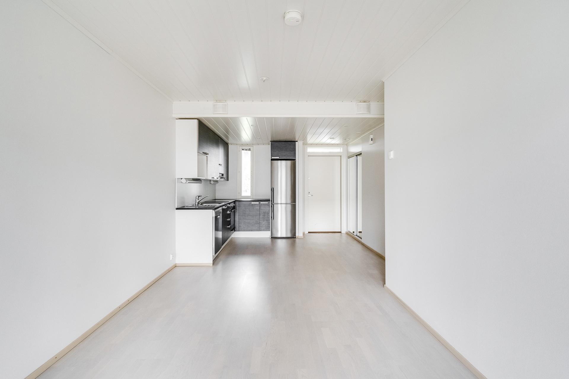 Pirttisuonraitti 1, Vuores, Tampere