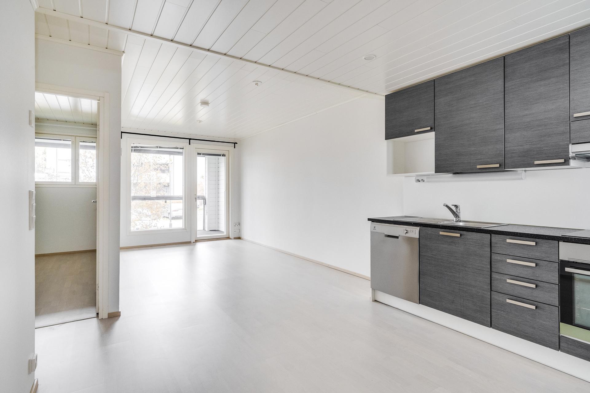 Pirttisuonraitti 1, Vuores, Tampere