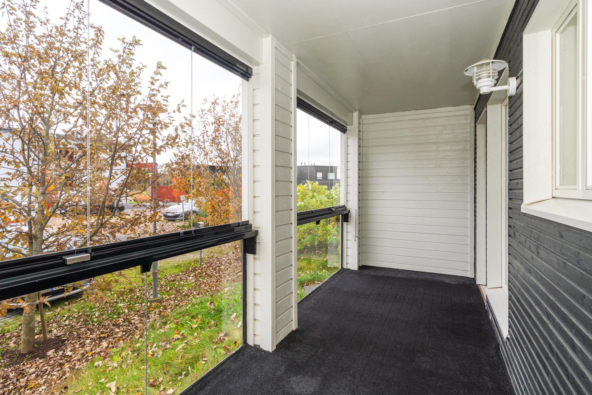 Pirttisuonraitti 1, Vuores, Tampere