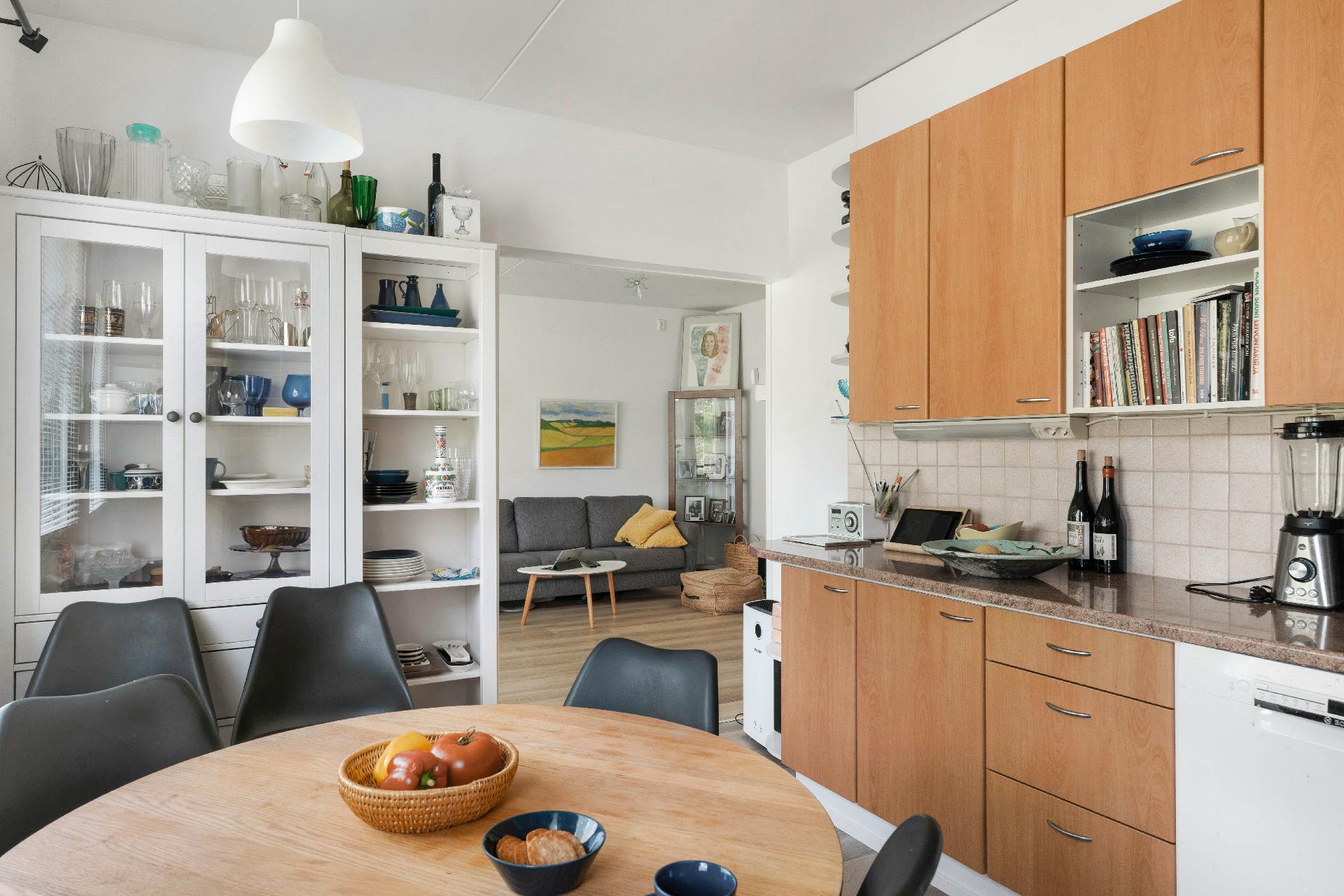 Hopeahaka 6, Gesterby, Kirkkonummi