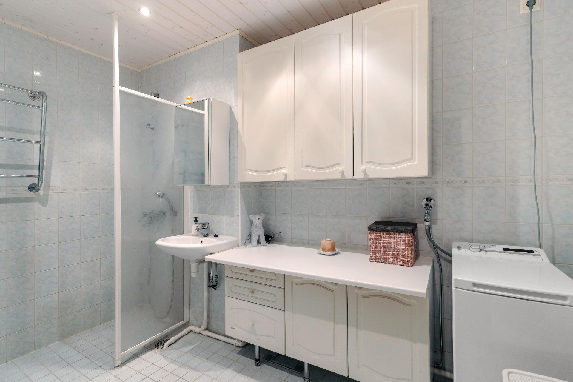 Hopeahaka 6, Gesterby, Kirkkonummi