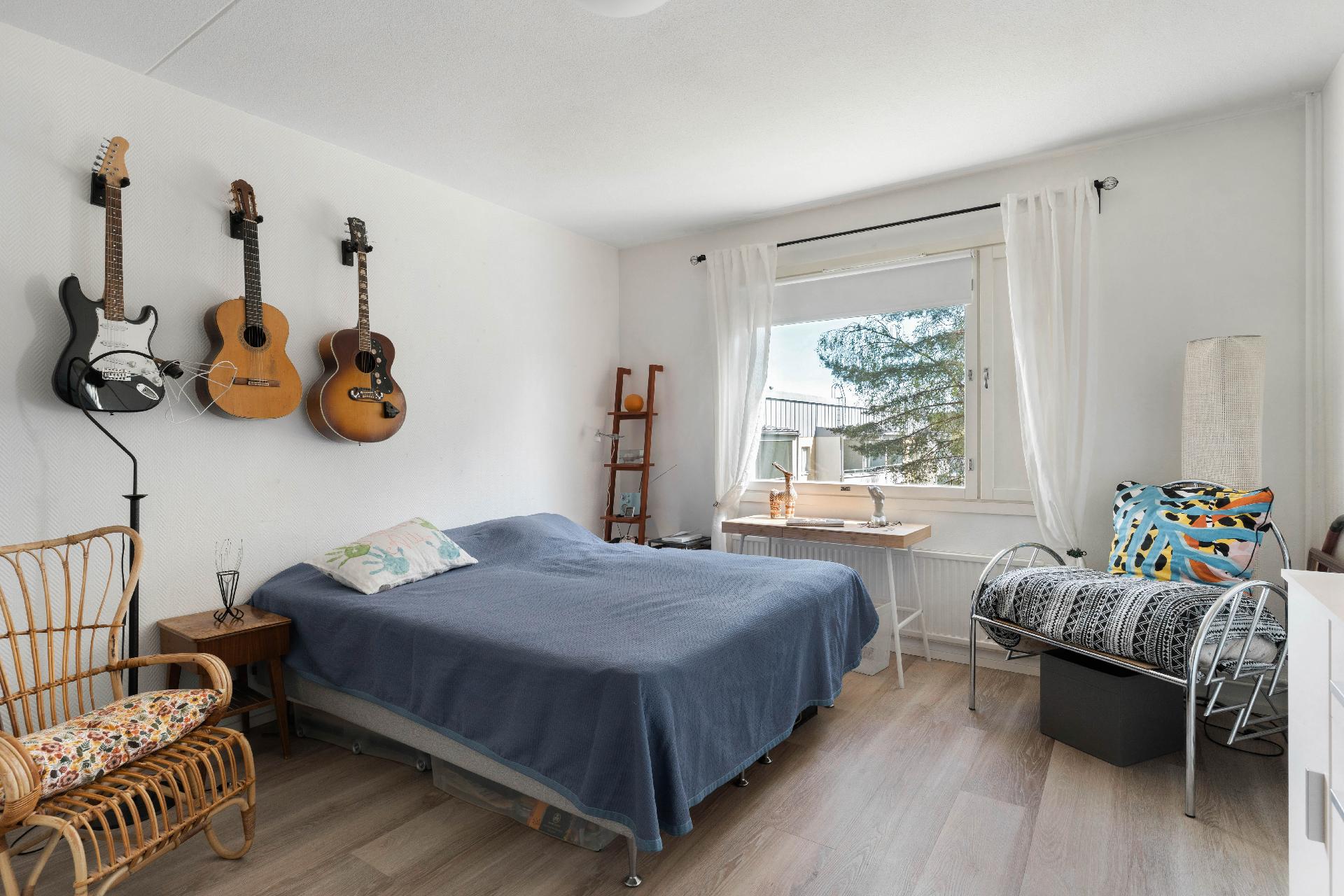 Hopeahaka 6, Gesterby, Kirkkonummi